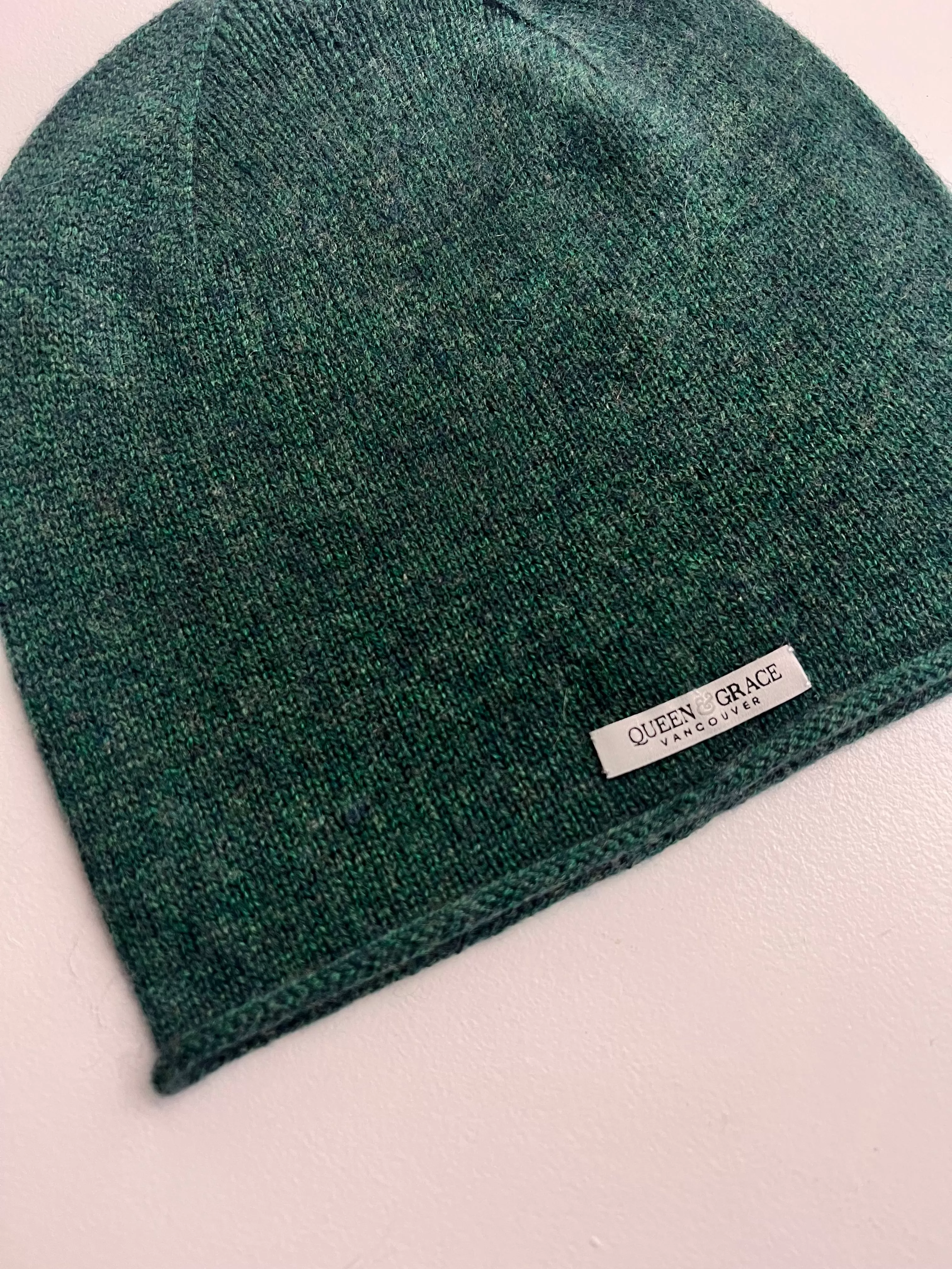 Cashmere Toques | 27 Colours