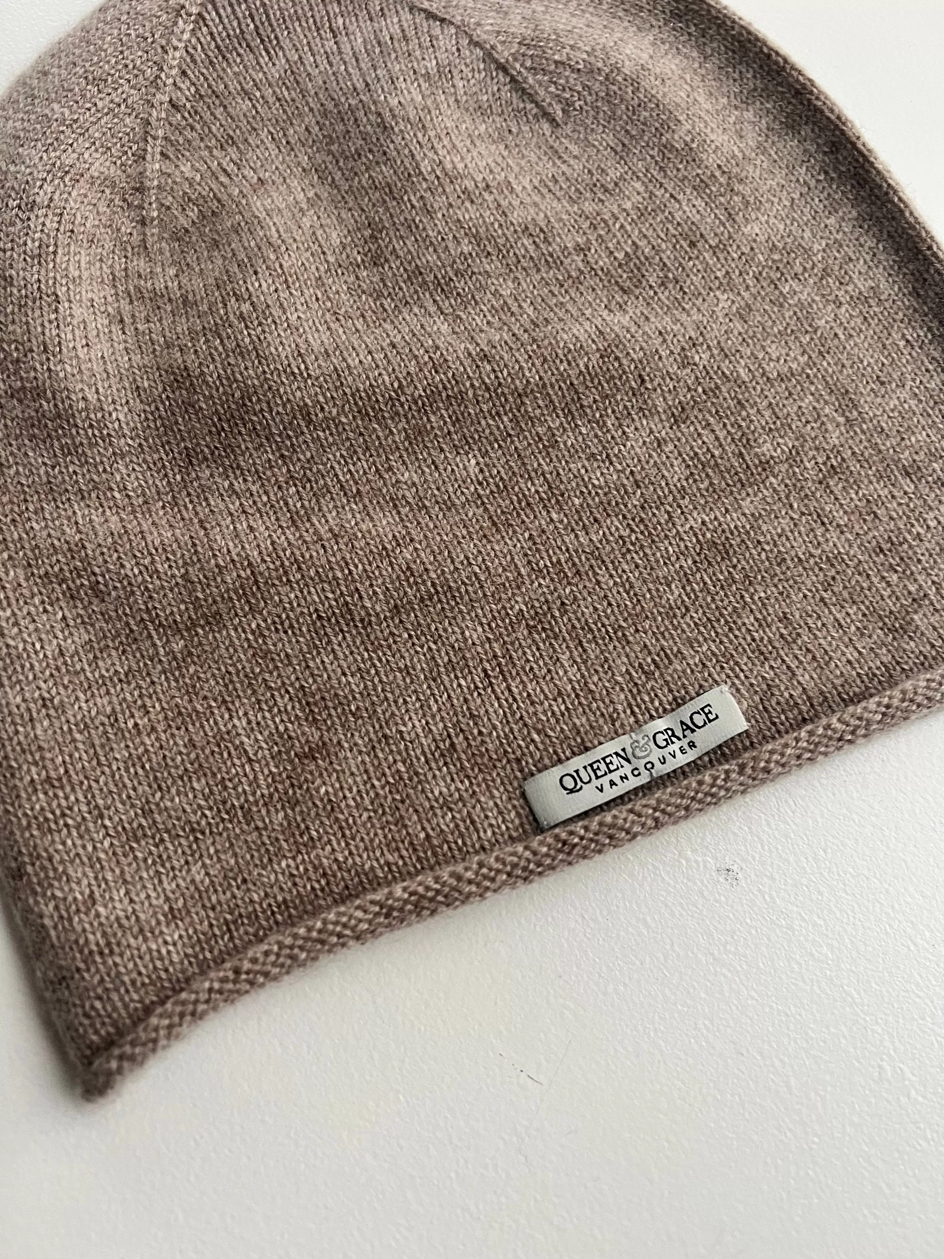 Cashmere Toques | 27 Colours