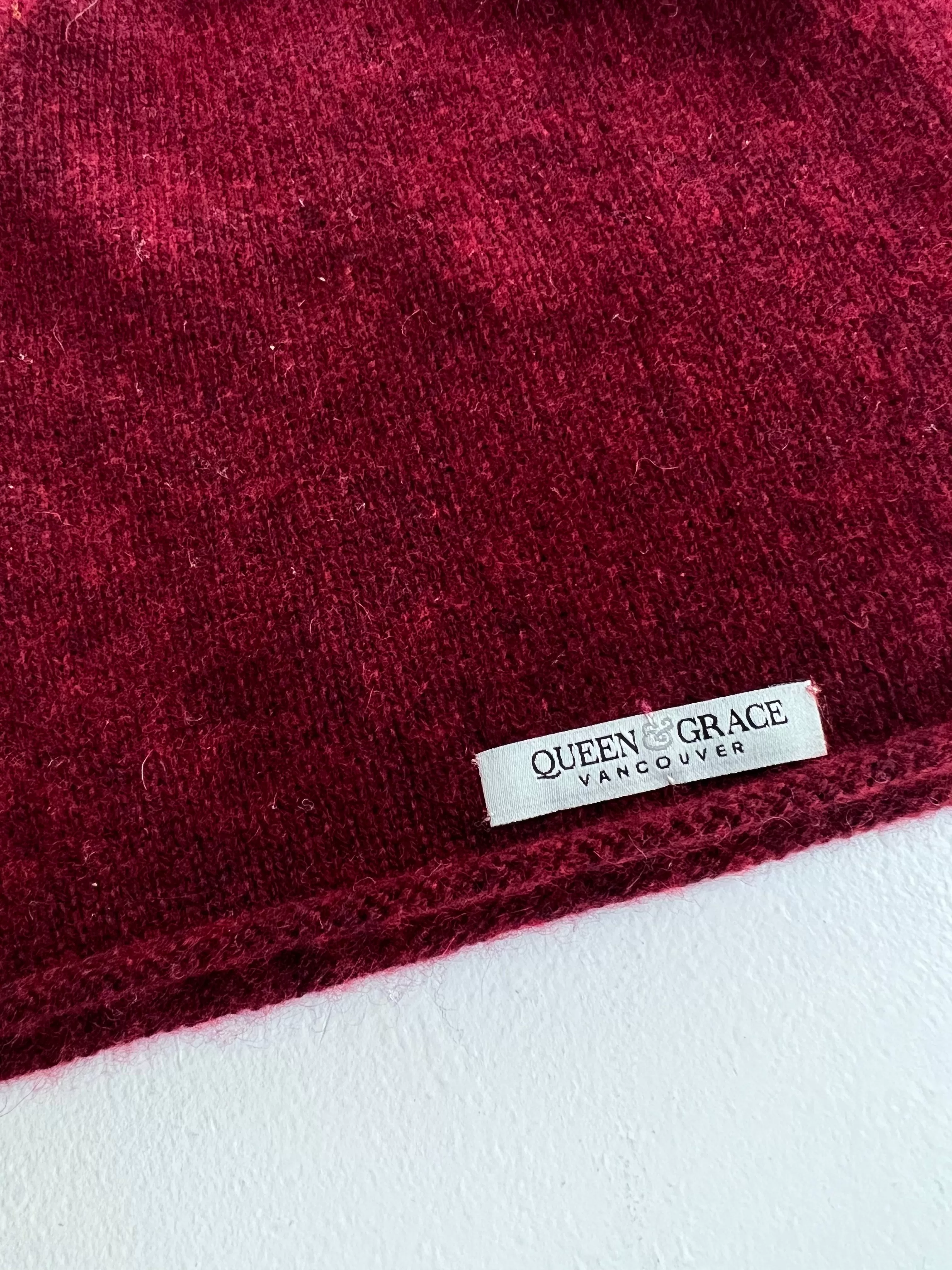 Cashmere Toques | 27 Colours