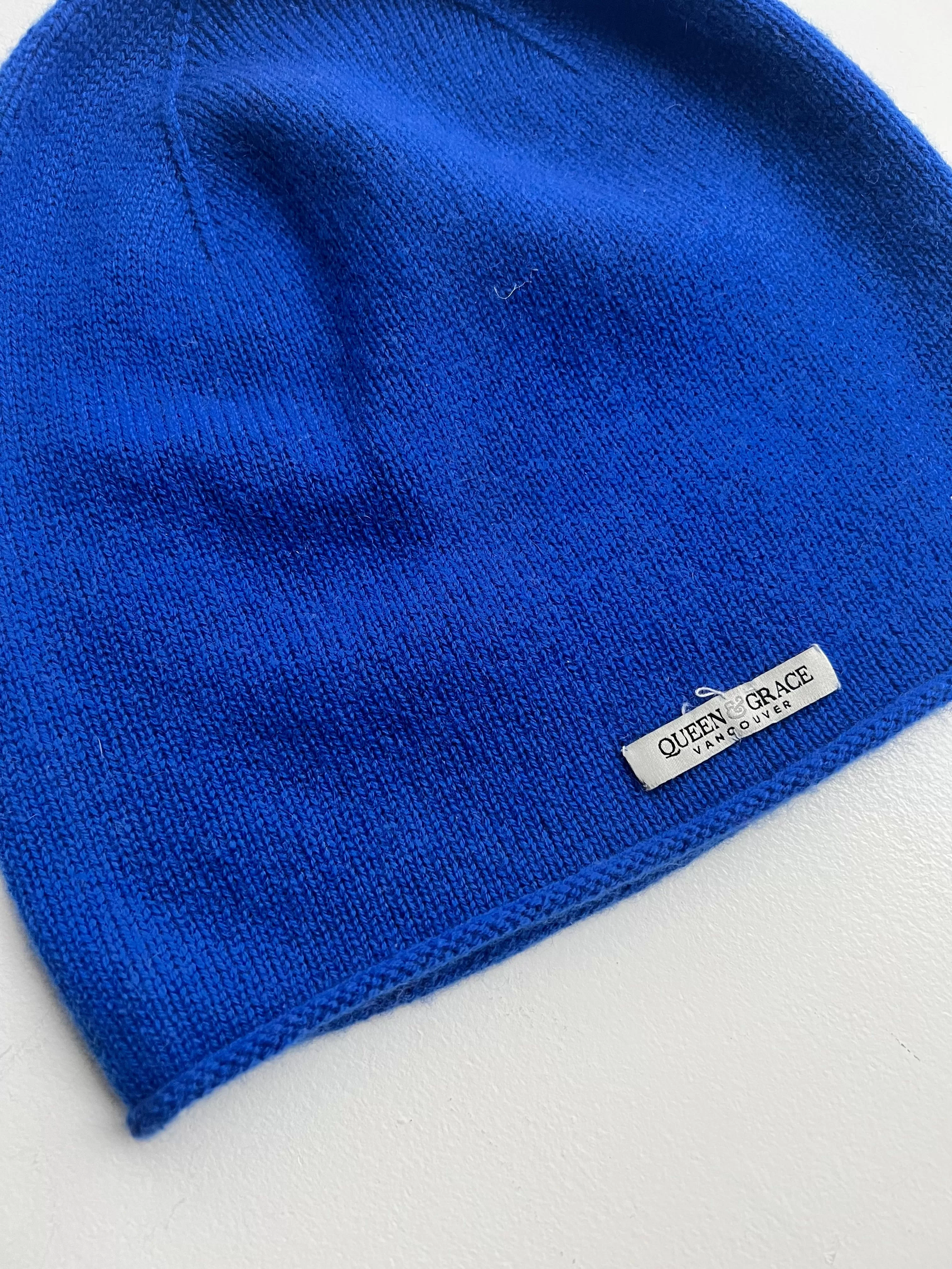 Cashmere Toques | 27 Colours