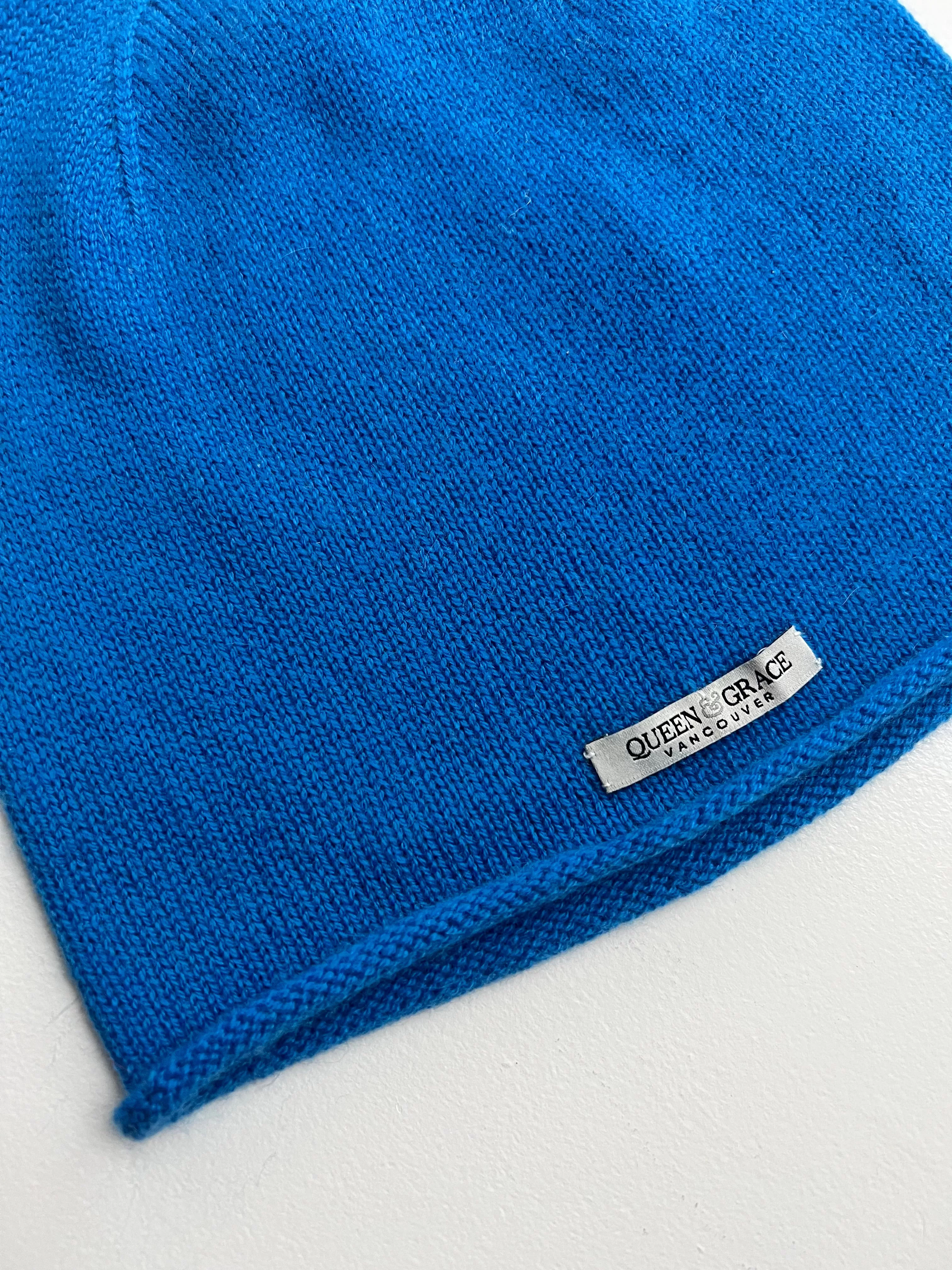 Cashmere Toques | 27 Colours