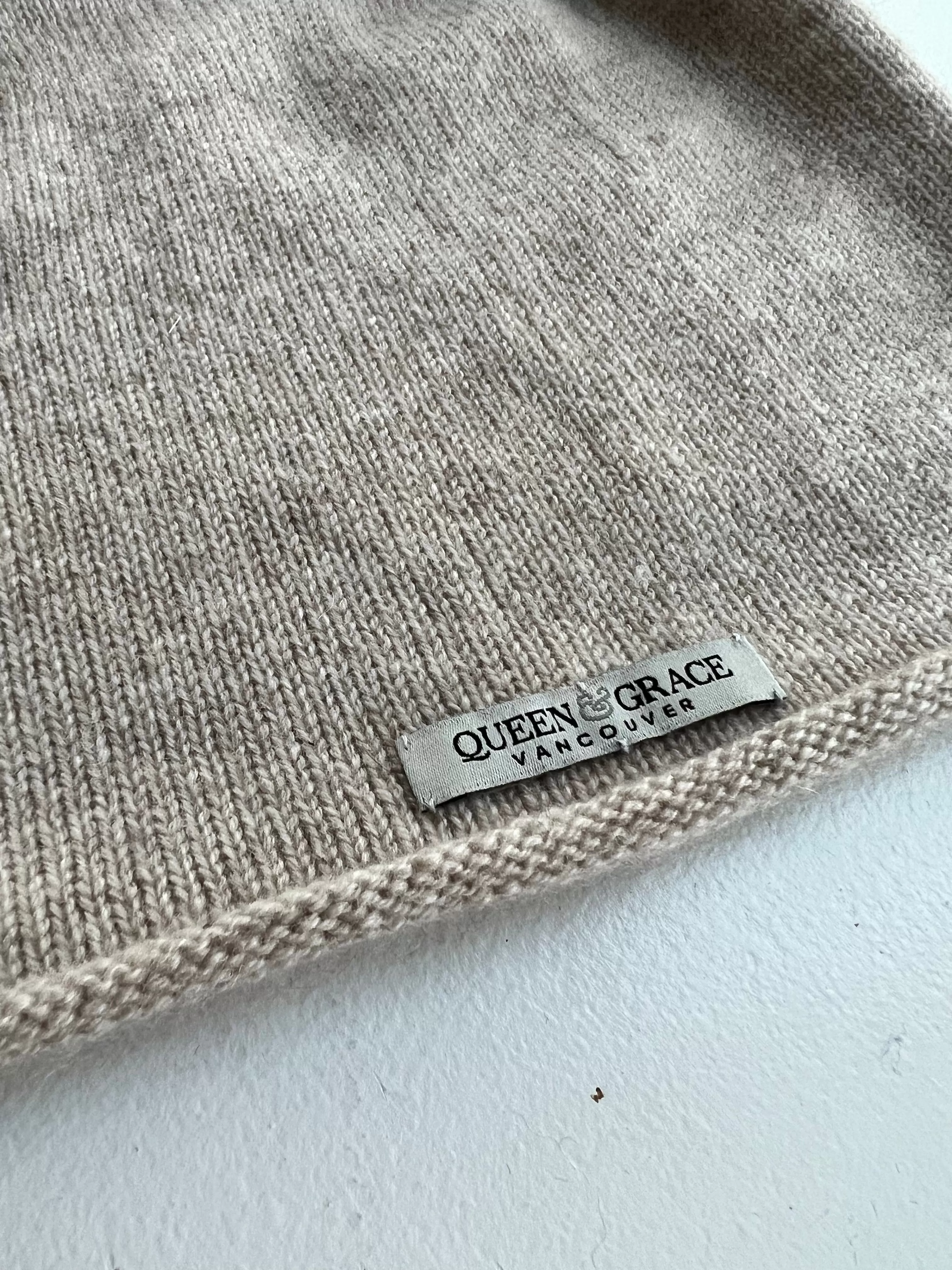 Cashmere Toques | 27 Colours