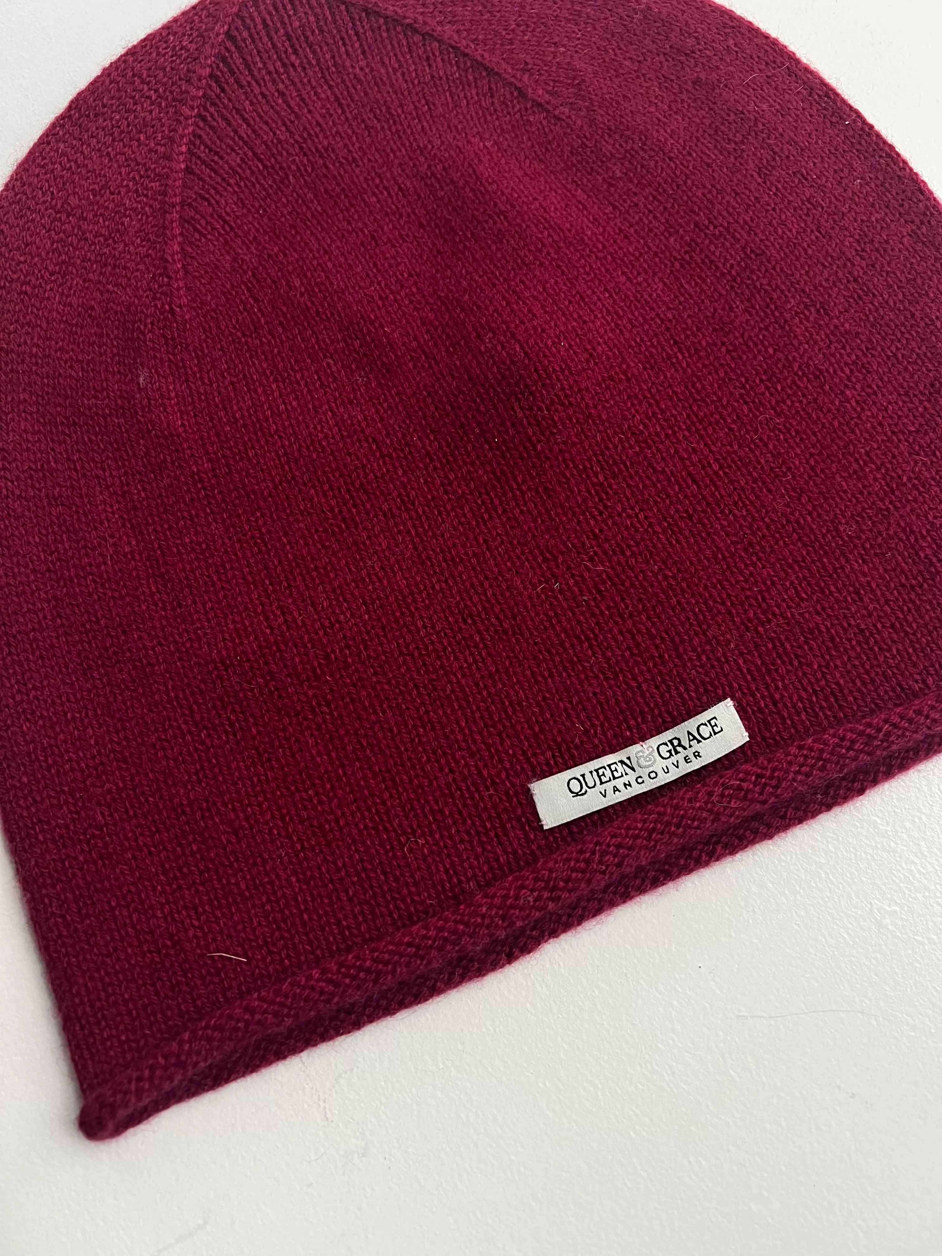 Cashmere Toques | 27 Colours