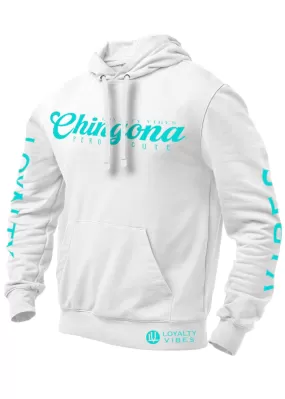 Chingona Pero Cute Hoodie