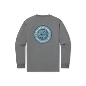 Circle Catch Tee - Long Sleeve