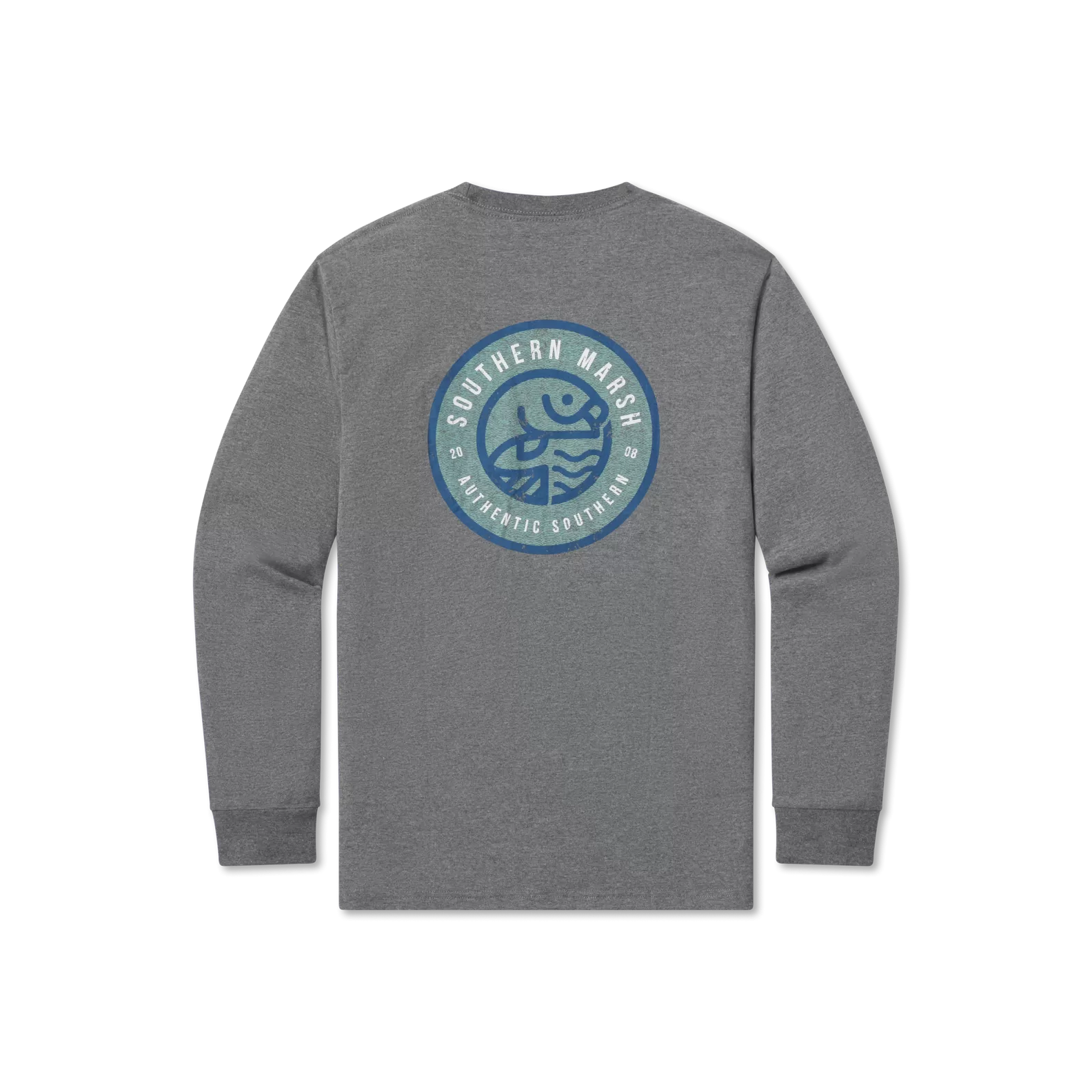 Circle Catch Tee - Long Sleeve