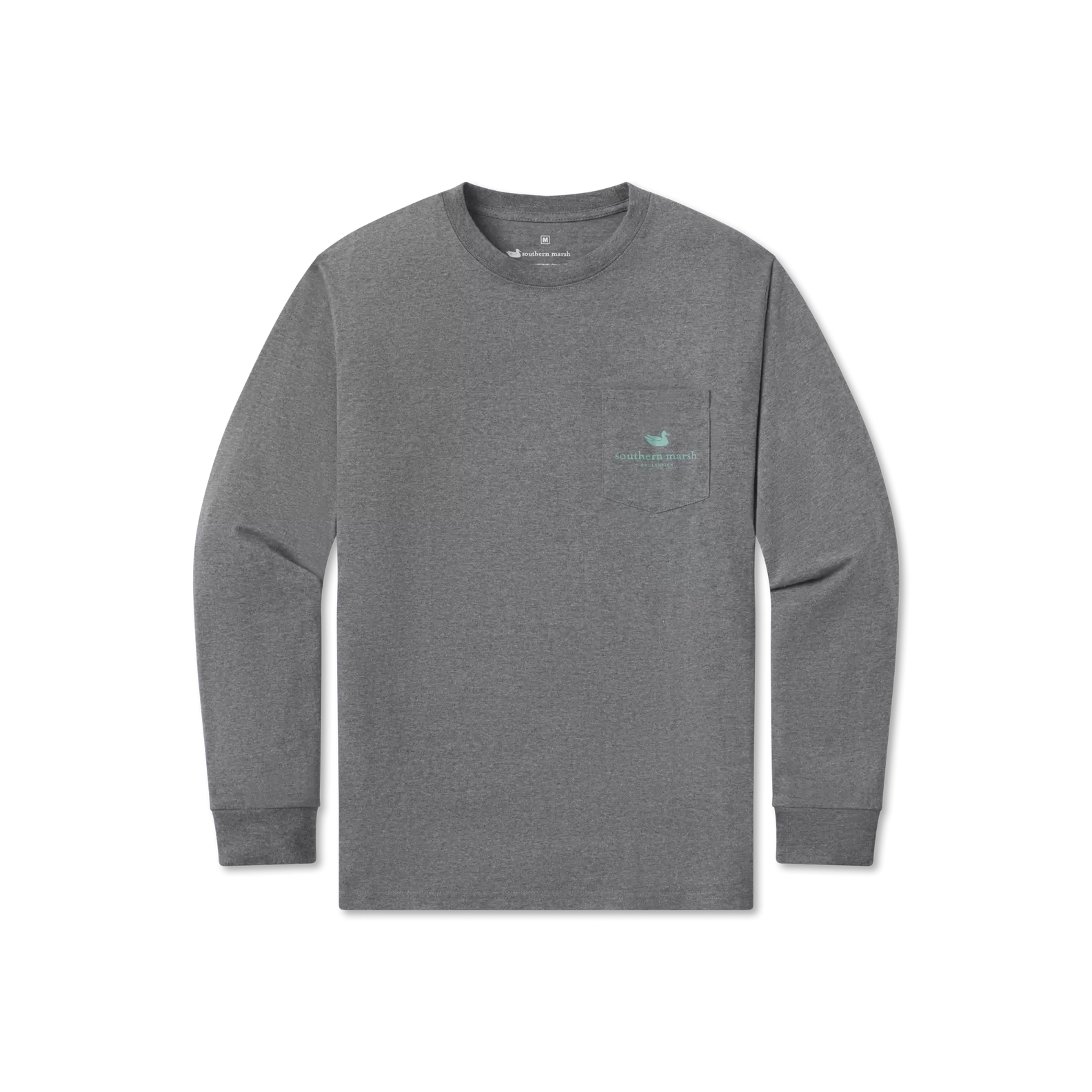 Circle Catch Tee - Long Sleeve