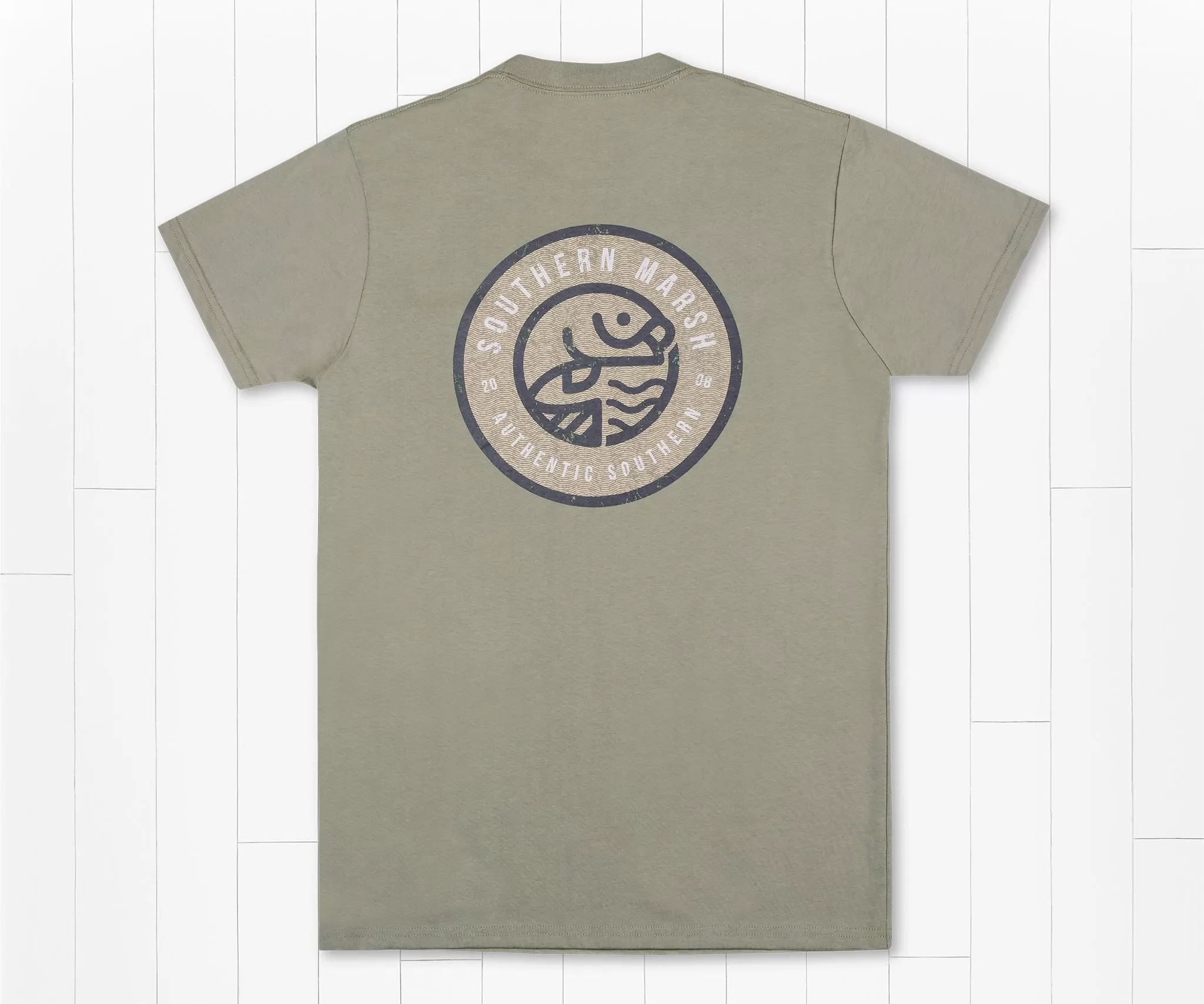 Circle Catch Tee