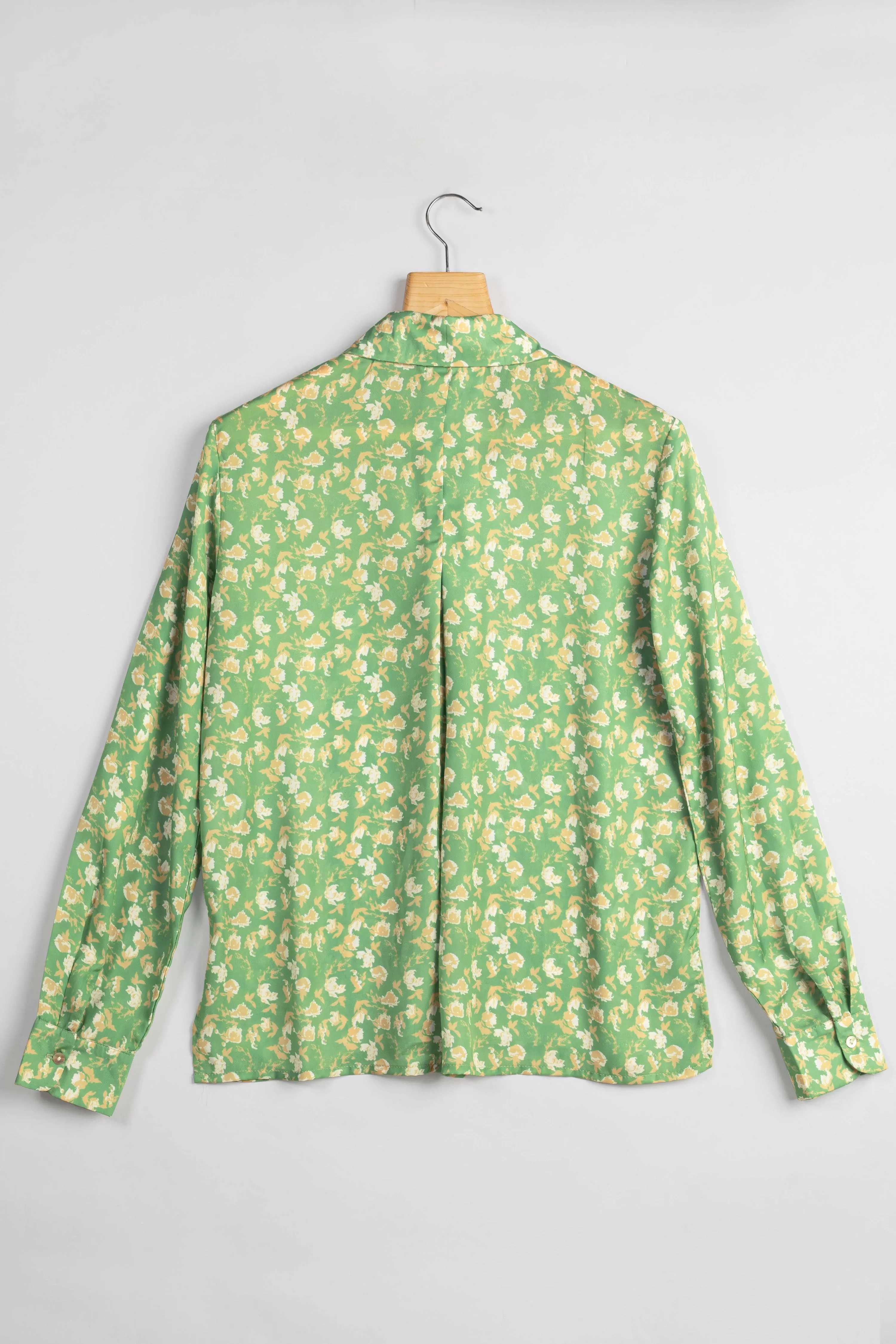 Classy Floral Shirt for Women