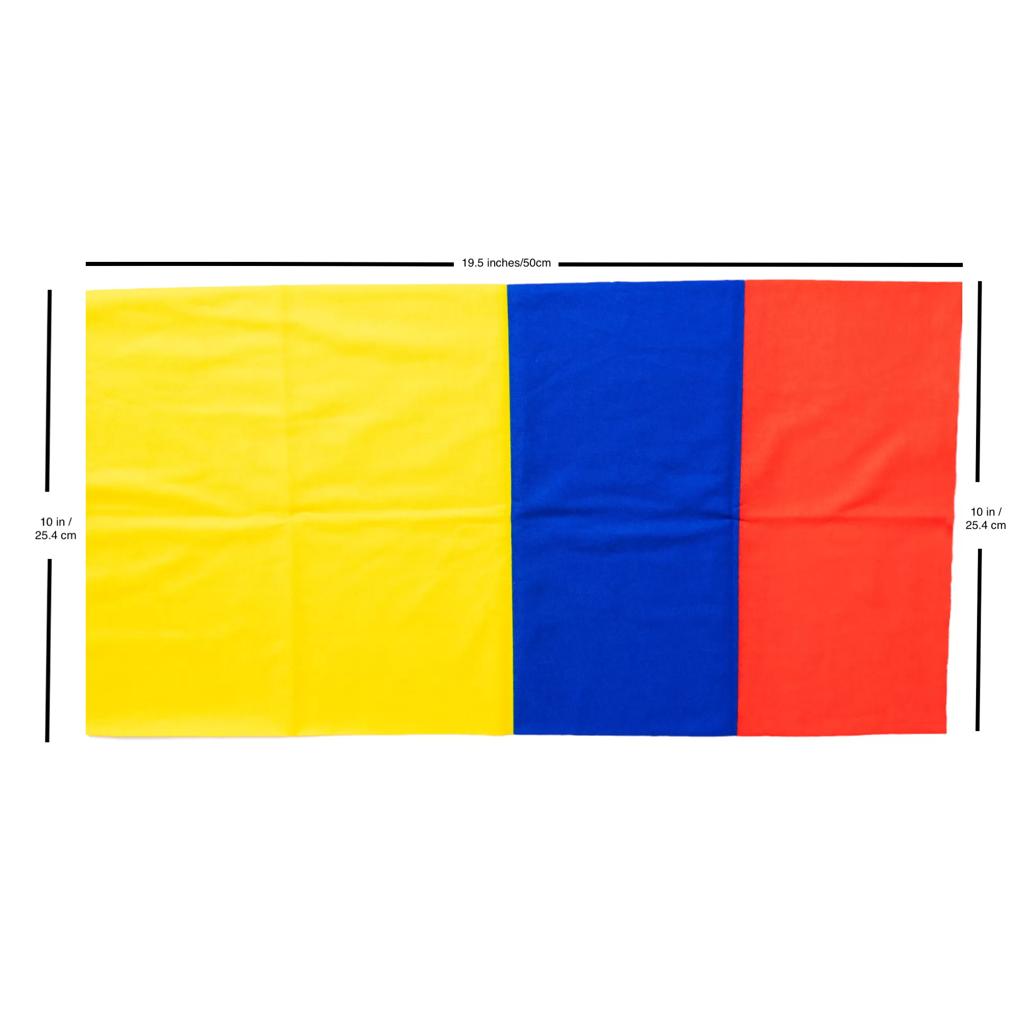 Colombia Soccer Ball National Flag Accessory World Cup 3 Pcs Fan Kit …