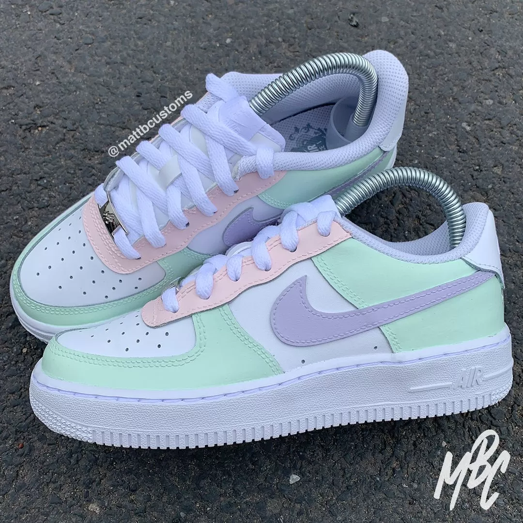 Colourway (Create Your Own) - Air Force 1 Custom