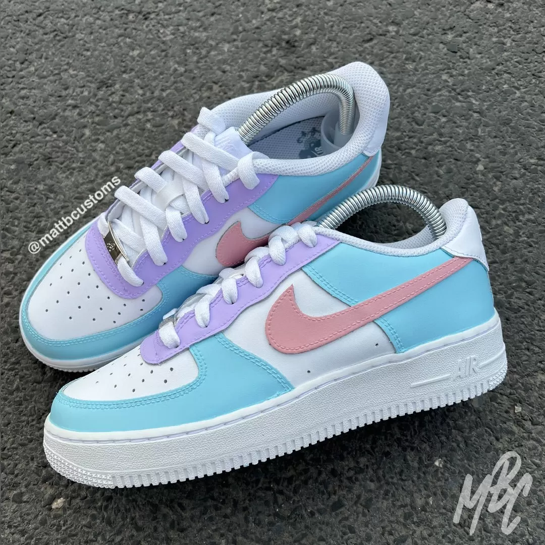 Colourway (Create Your Own) - Air Force 1 Custom