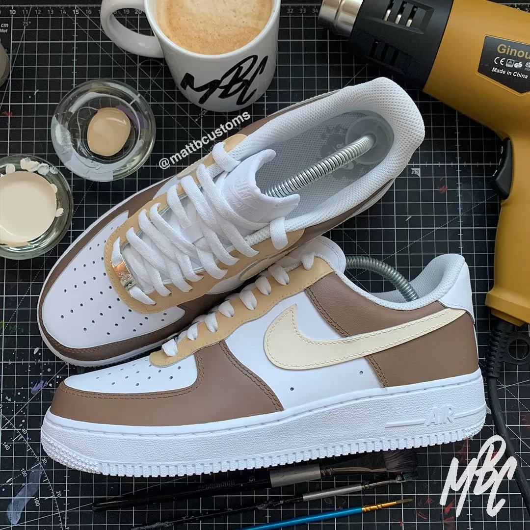 Colourway (Create Your Own) - Air Force 1 Custom