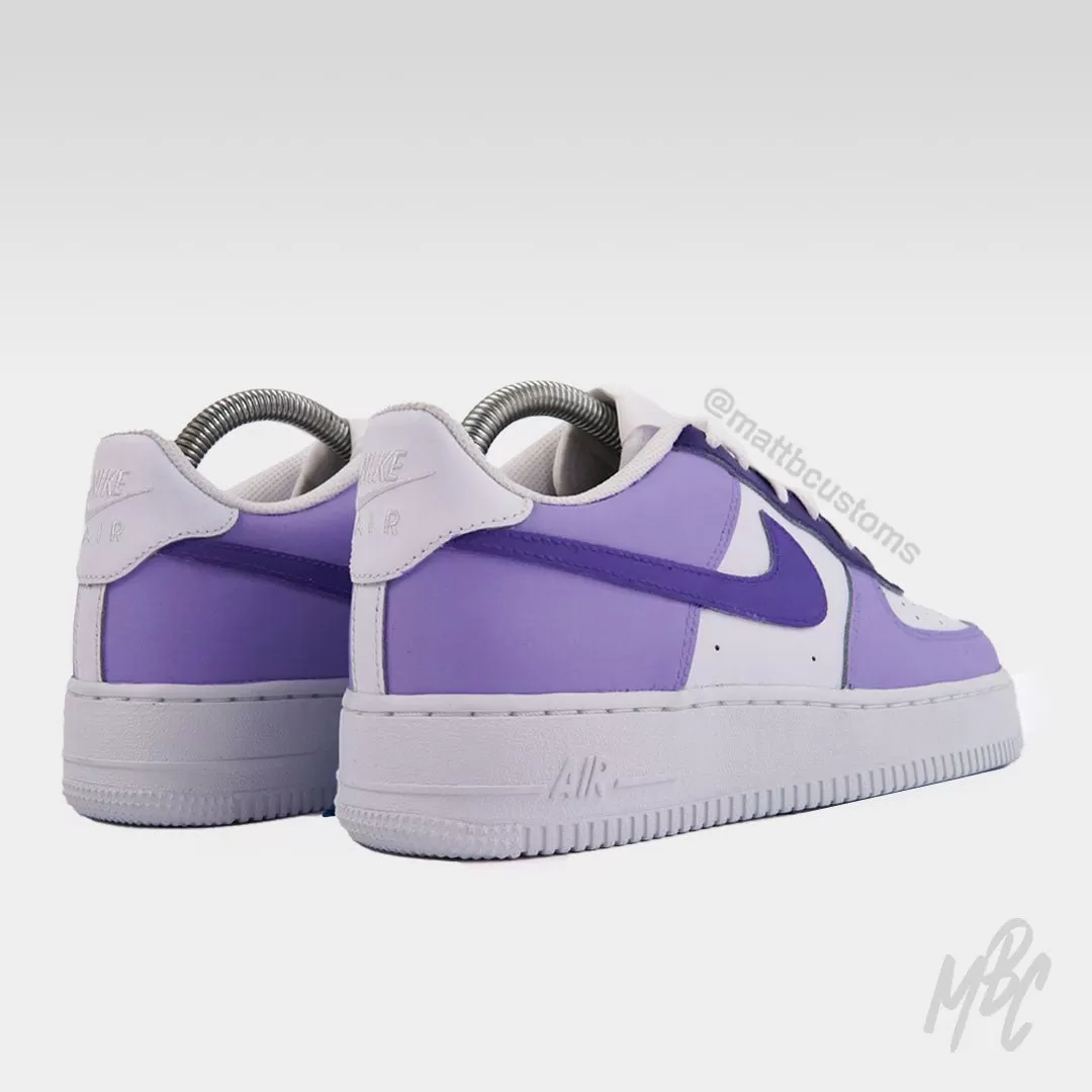 Colourway (Create Your Own) - Air Force 1 Custom