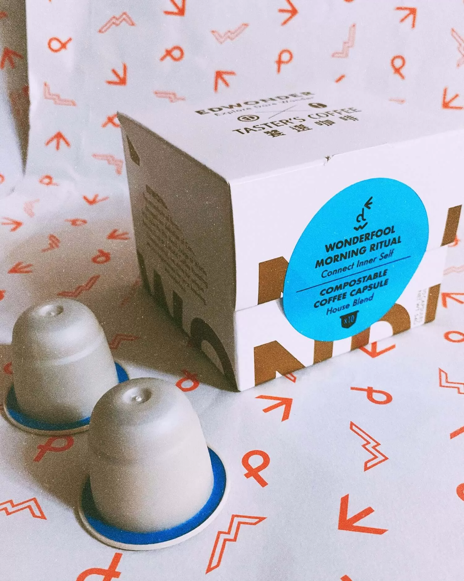 Compostable Coffee Capsules | Coffea Arabica