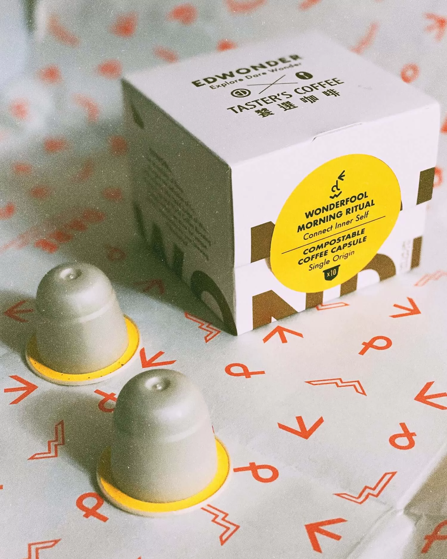 Compostable Coffee Capsules | Coffea Arabica