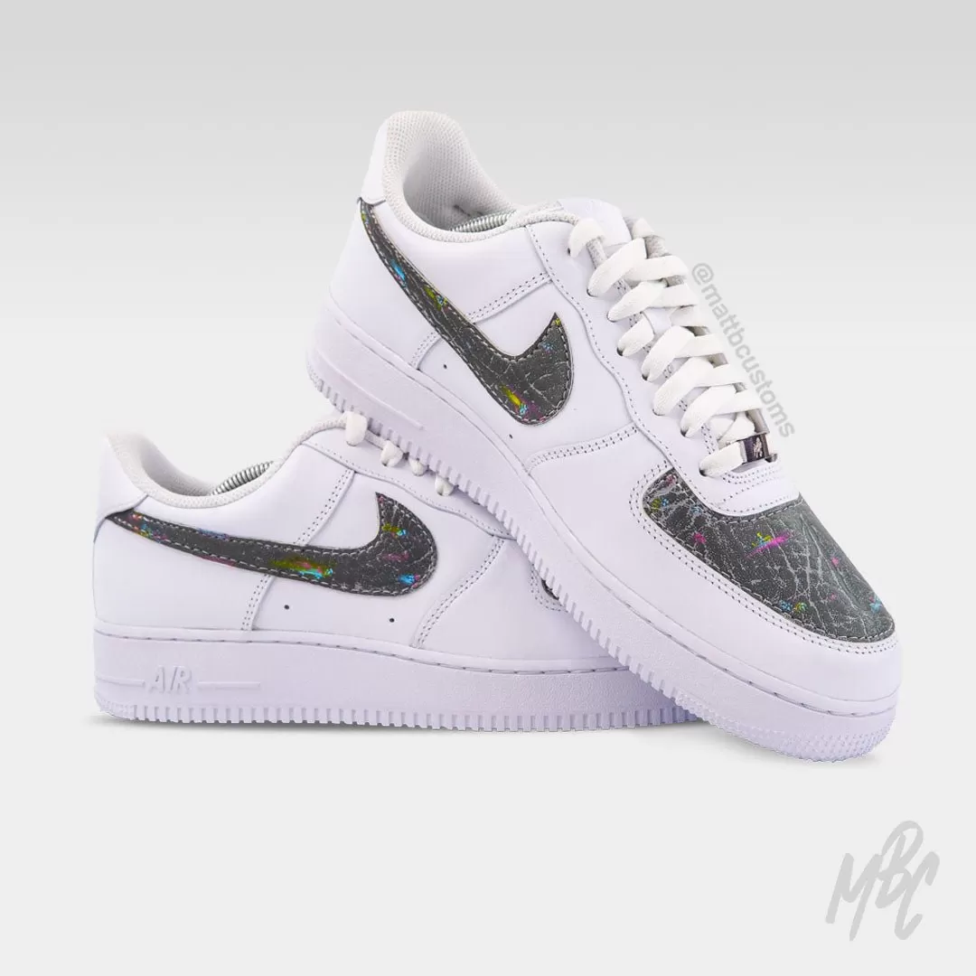 Concrete (Cut & Sew) - Air Force 1 Custom