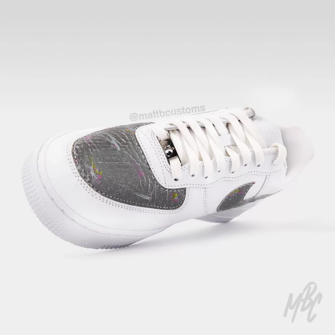 Concrete (Cut & Sew) - Air Force 1 Custom