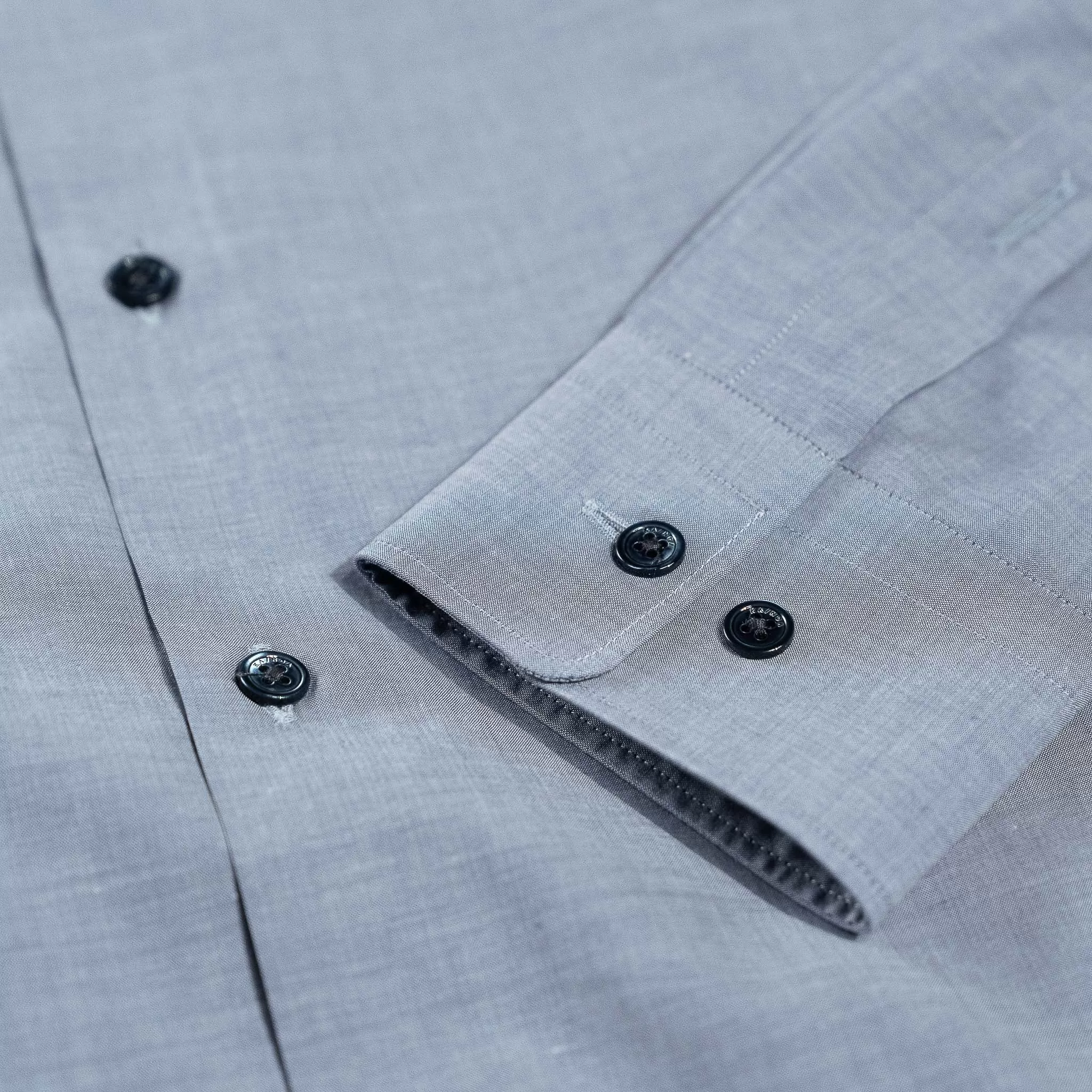 Conrad mussoletta cotton washed shirt