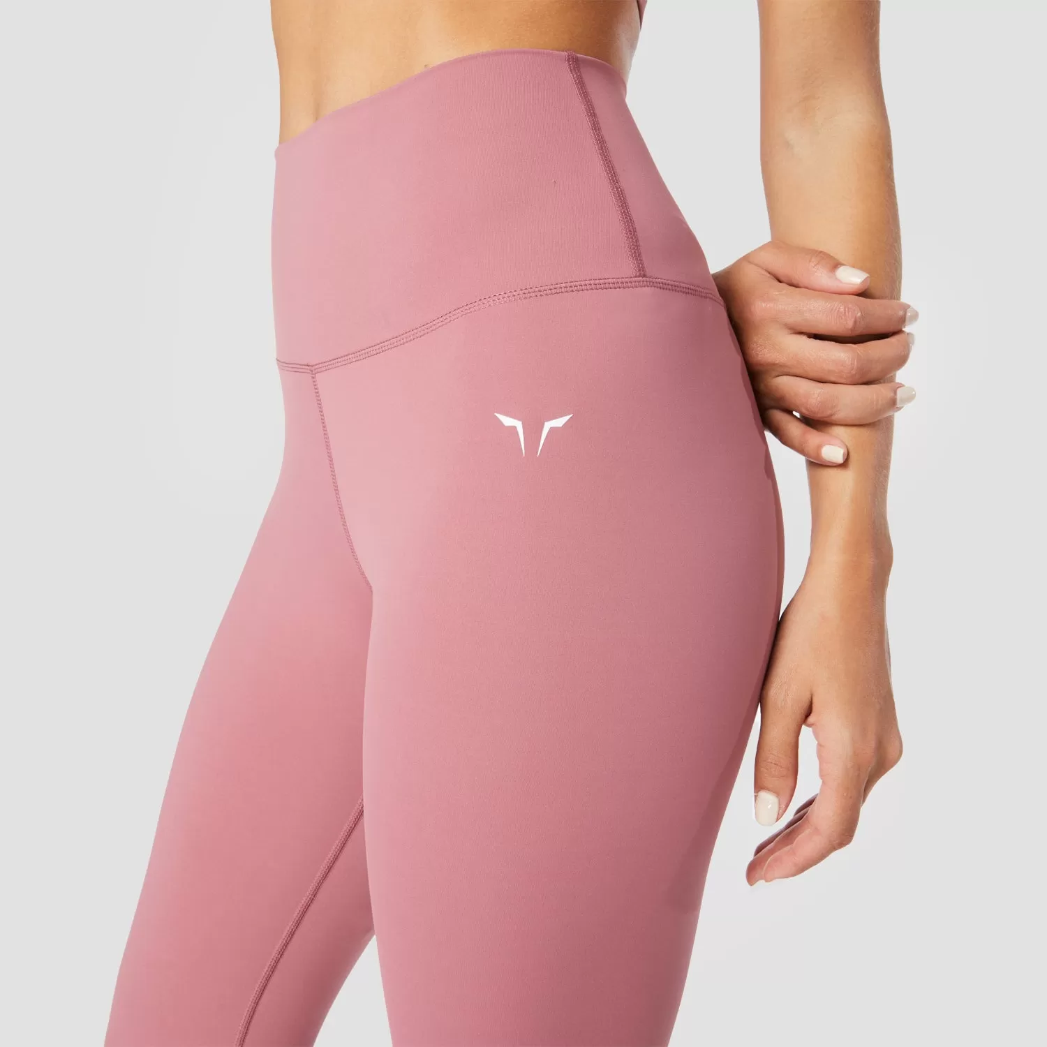 Core Agile Leggings - Berry Pink