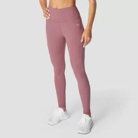 Core Agile Leggings - Berry Pink