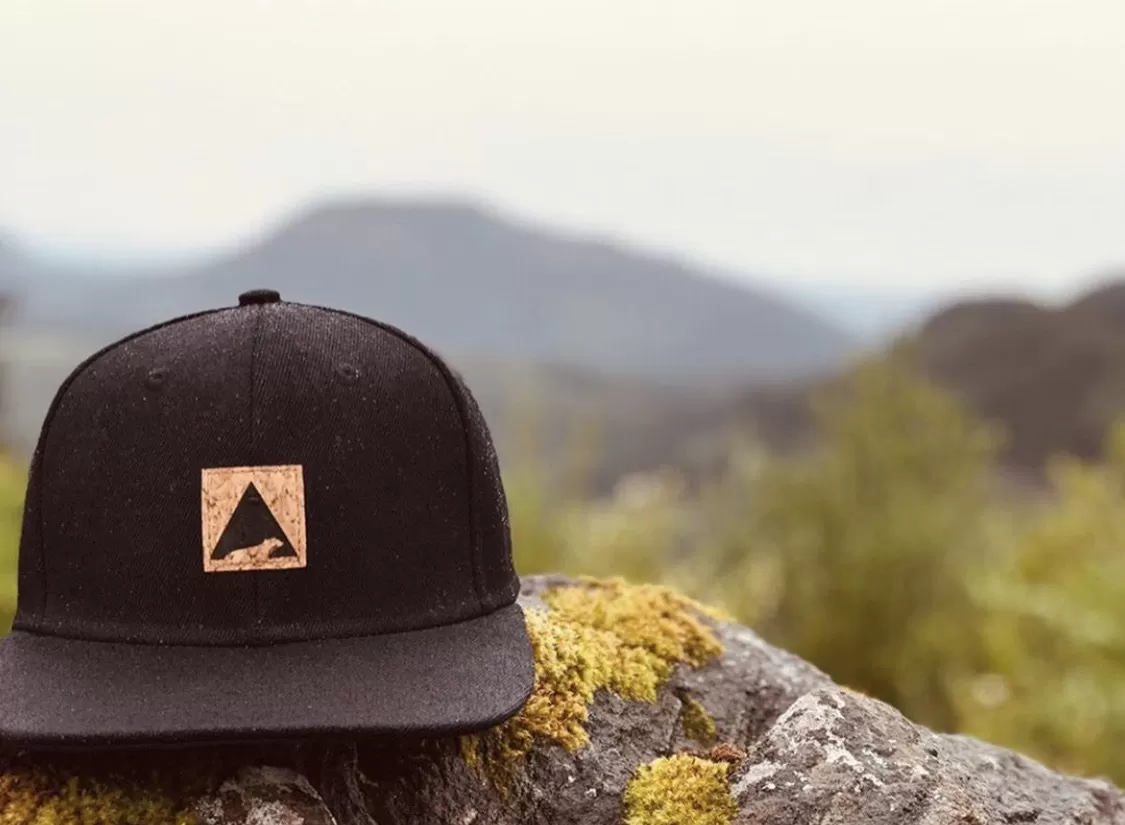 Cork Logo Snapback