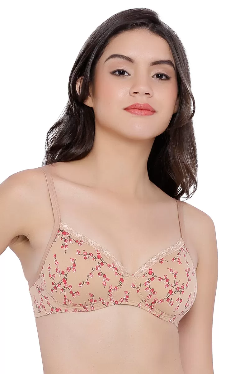 Cotton Casuals Non-Wired Bra