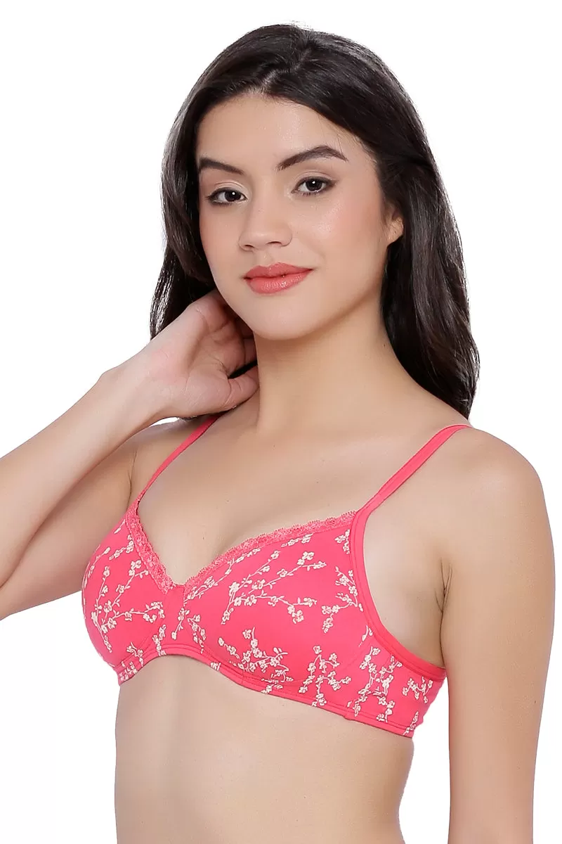 Cotton Casuals Non-Wired Bra