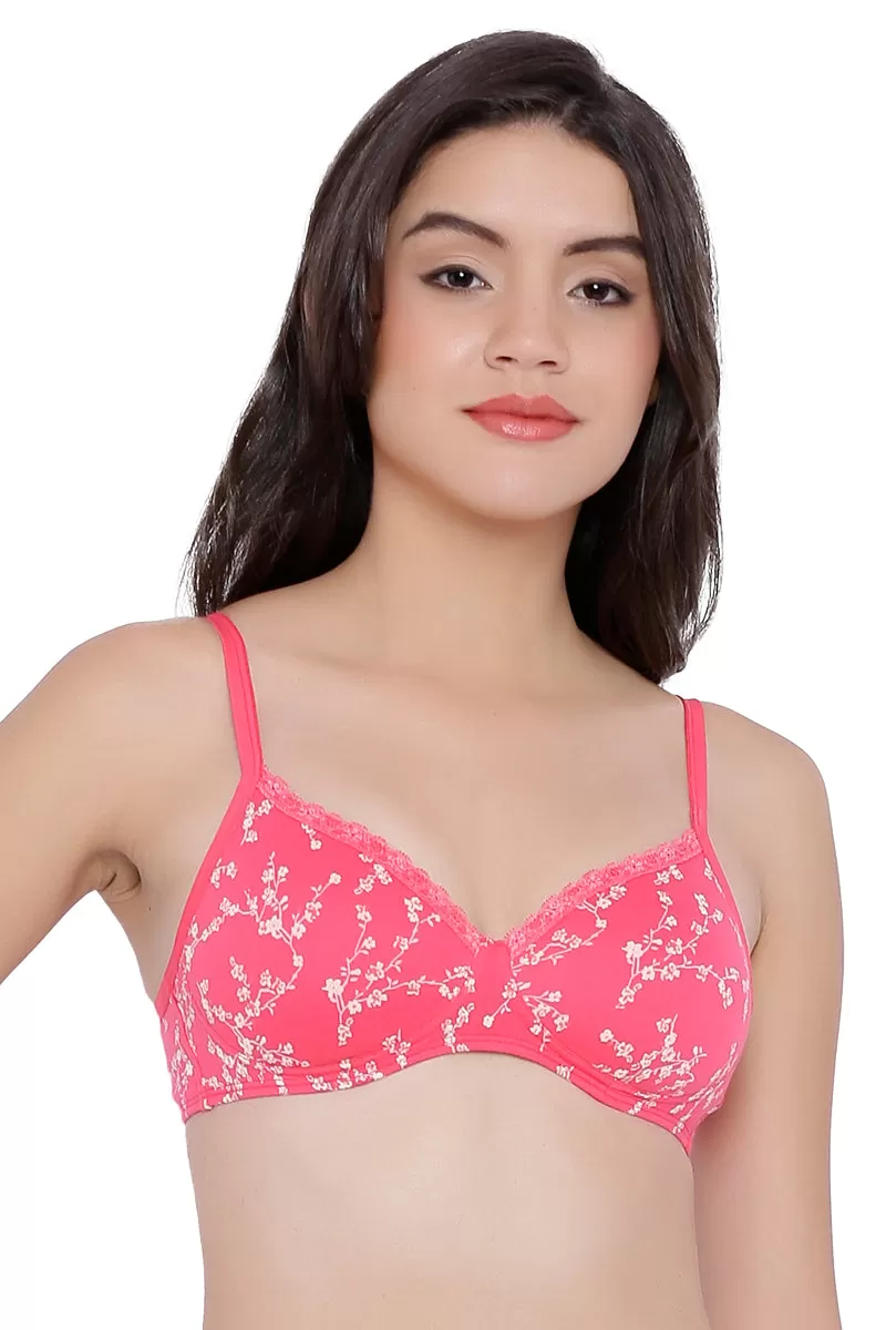 Cotton Casuals Non-Wired Bra