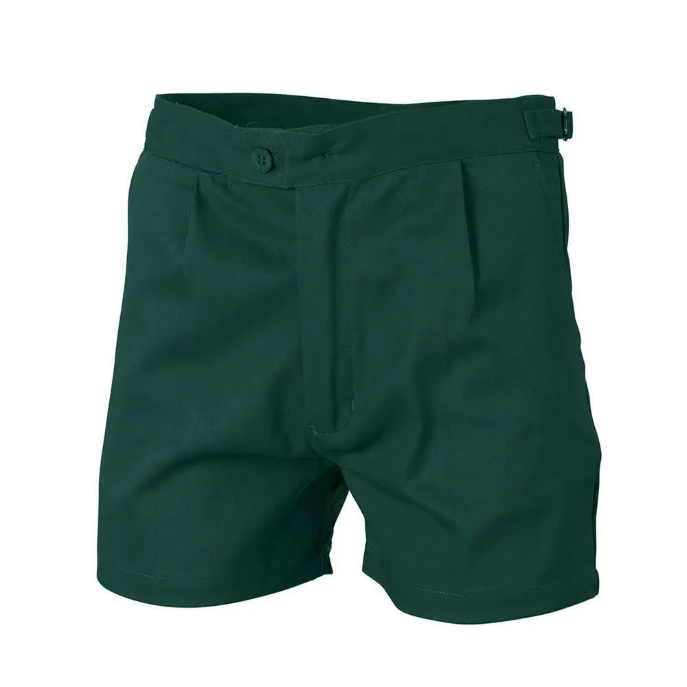 Cotton Drill Utility Shorts