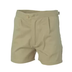 Cotton Drill Utility Shorts