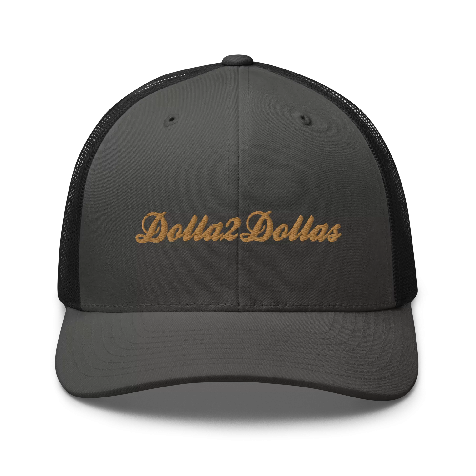 D2D | Classic Trucker Hat 2