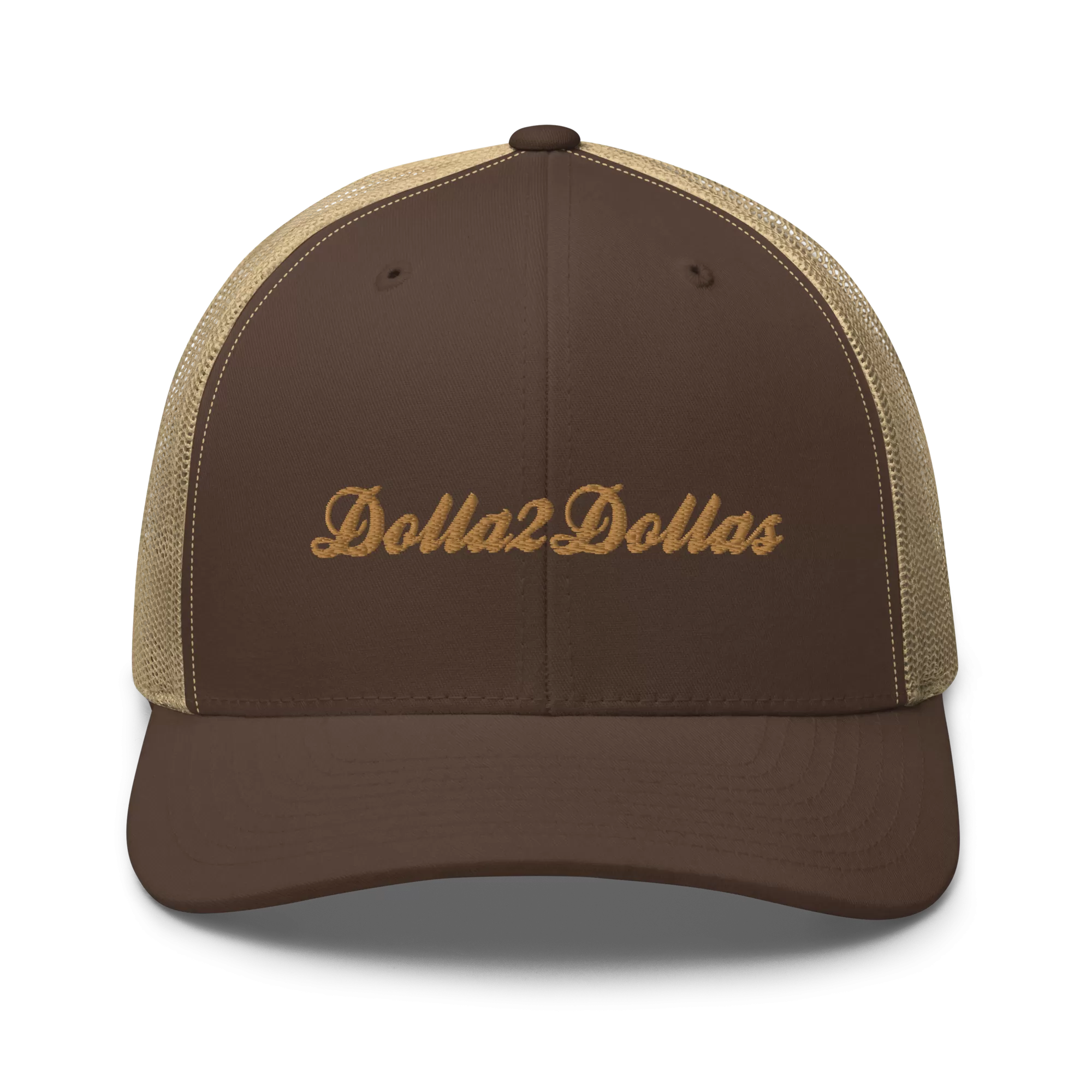 D2D | Classic Trucker Hat 2