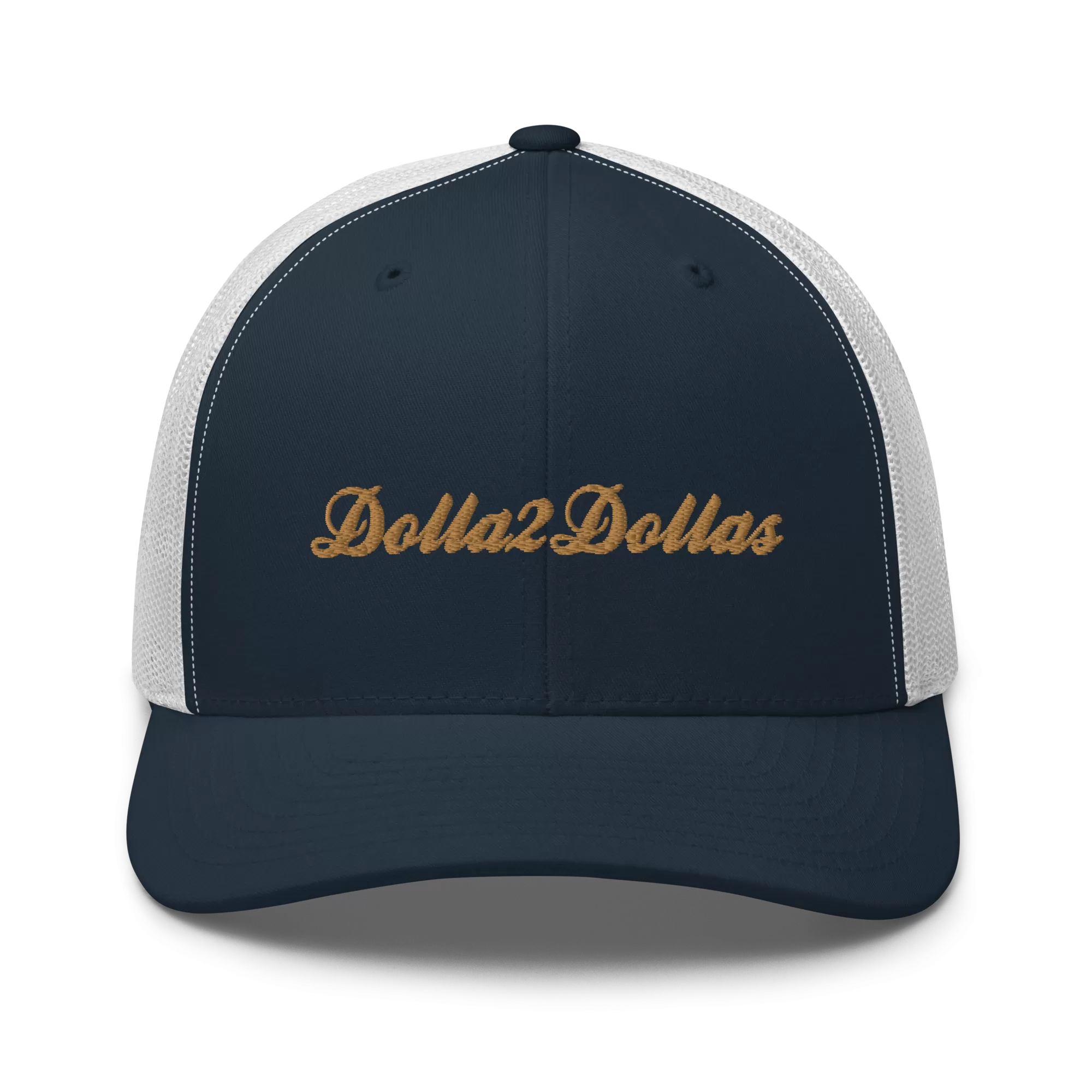 D2D | Classic Trucker Hat 2