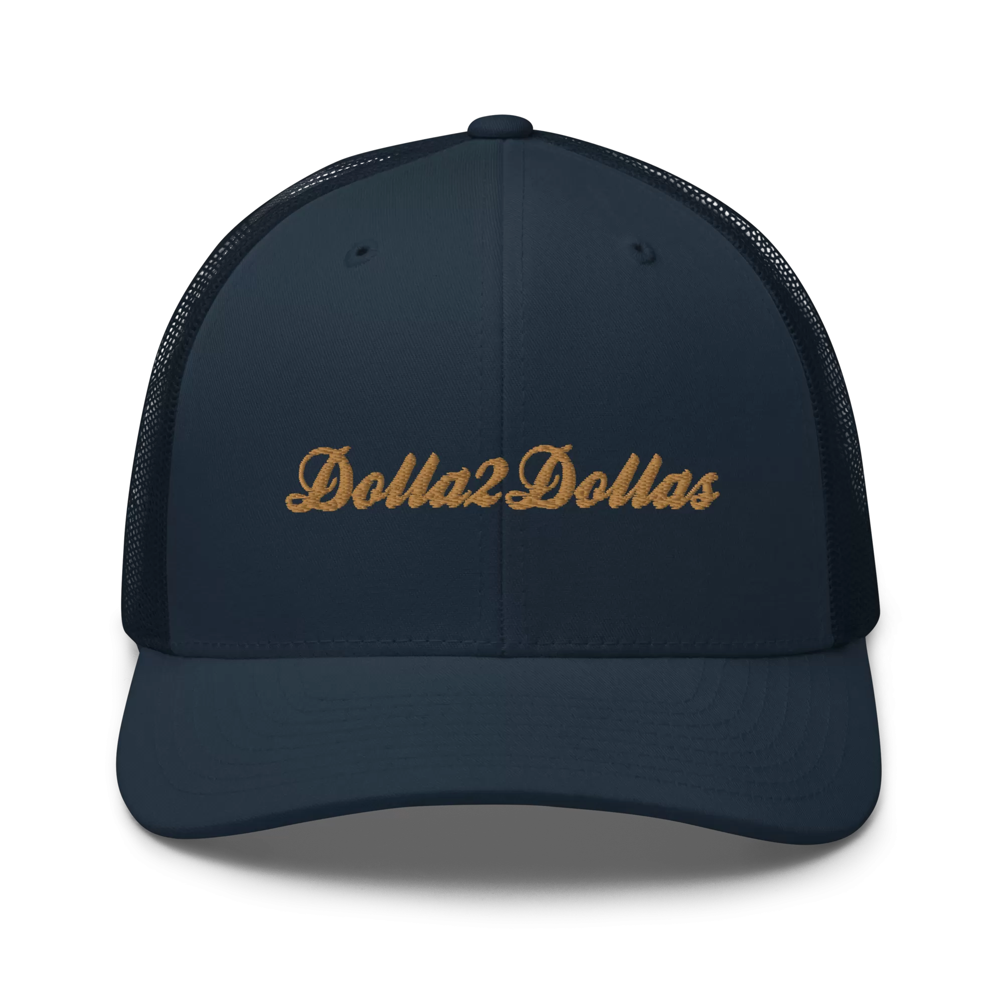 D2D | Classic Trucker Hat 2