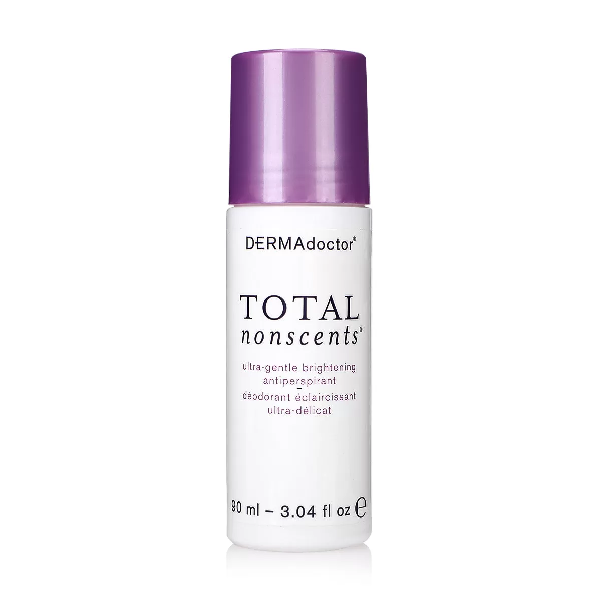 DERMA DOCTOR TOTAL BRIGHTENING DEODORANT 90ML