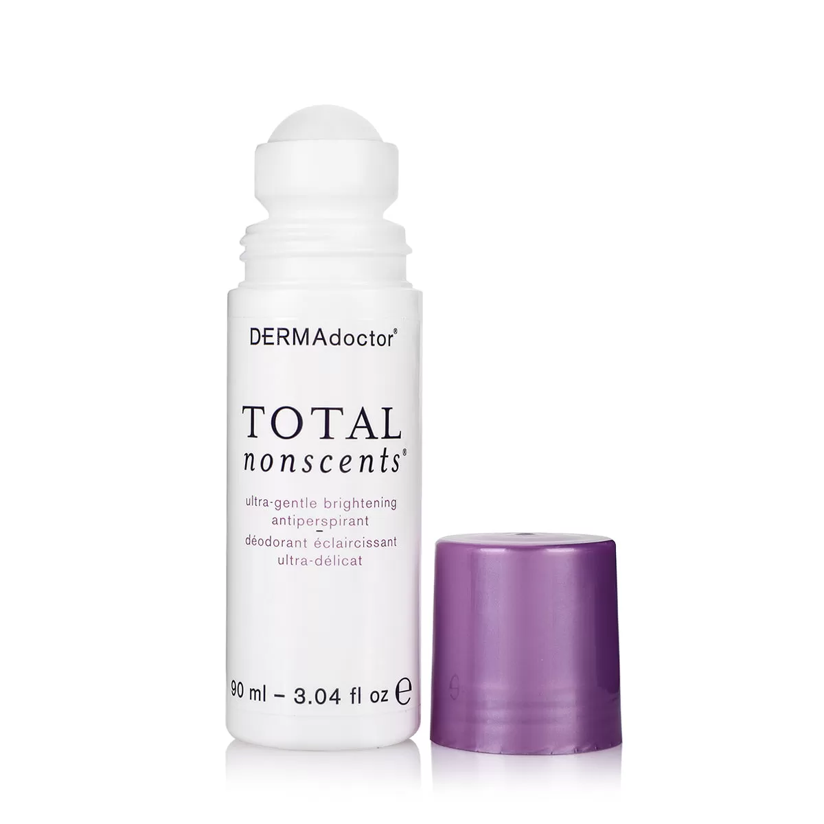 DERMA DOCTOR TOTAL BRIGHTENING DEODORANT 90ML