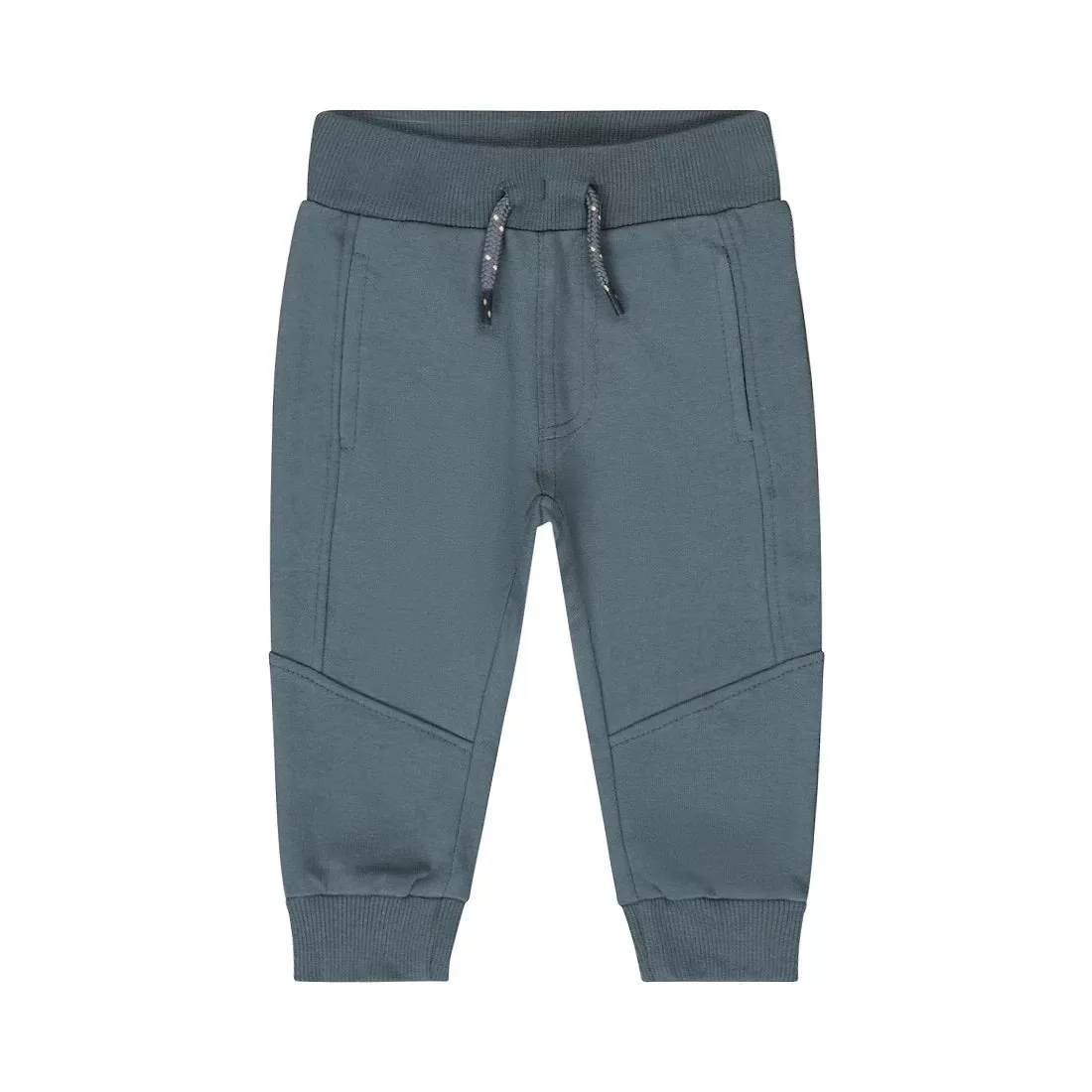 Dirkje Baby Boys Jogging Trousers Petrol