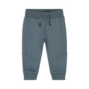 Dirkje Baby Boys Jogging Trousers Petrol