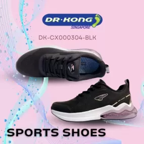 DR.KONG WOMEN EXPLORE SNEAKERS DK-CX000304-BLK(RP : $239)