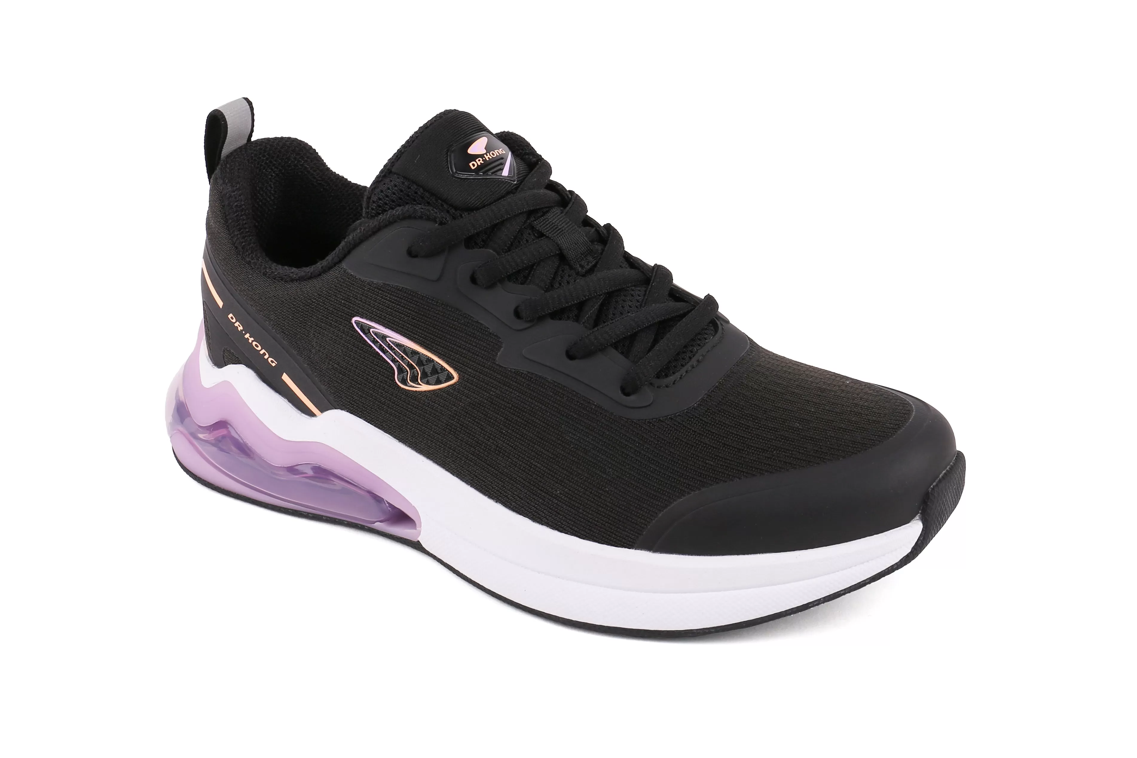 DR.KONG WOMEN EXPLORE SNEAKERS DK-CX000304-BLK(RP : $239)