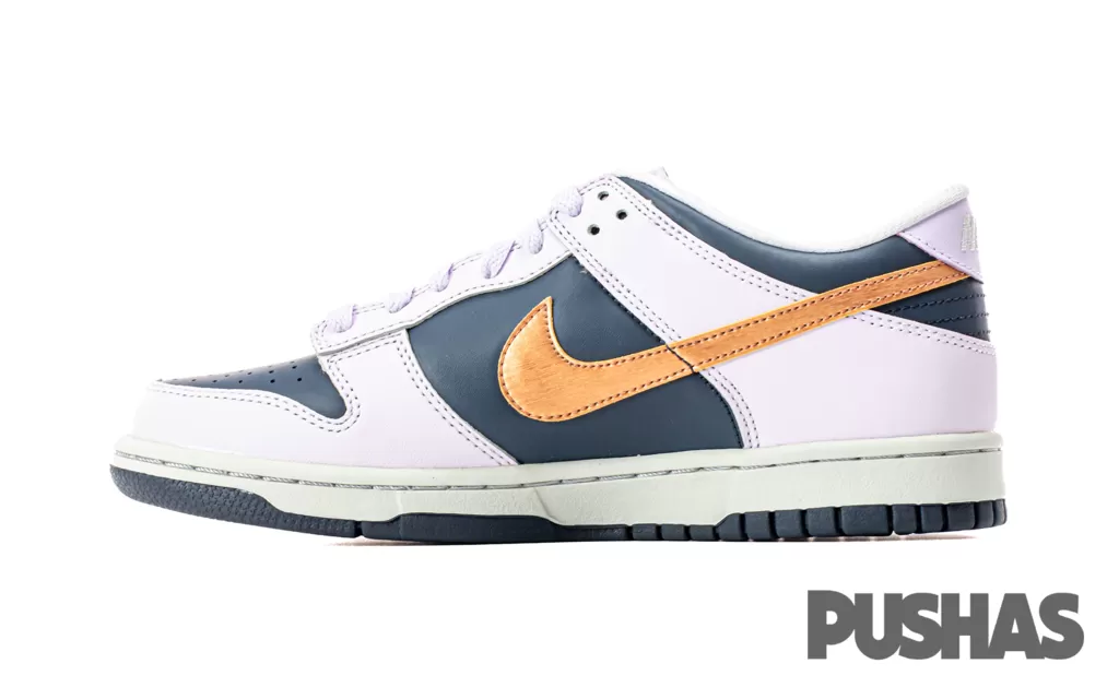 Dunk Low SE 'Copper Swoosh' GS (2022)