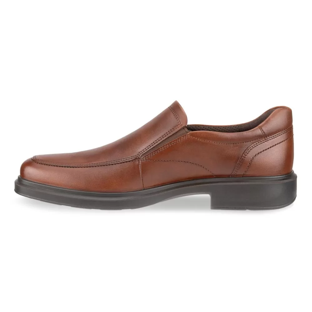 Ecco Men's Helsinki 2 Slip-On - Cognac