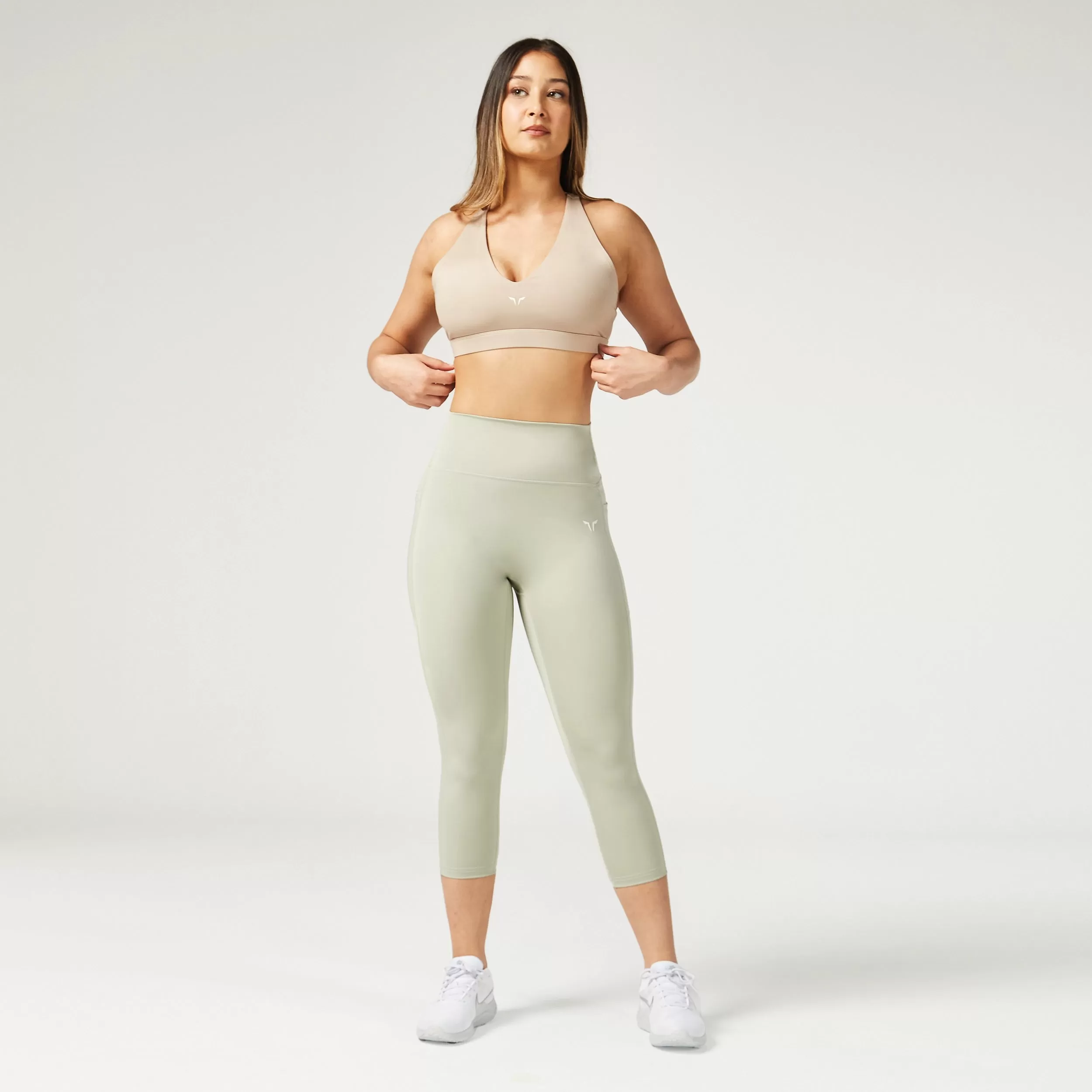 Essential ACT Leggings 21" 2.0 - Desert Sage