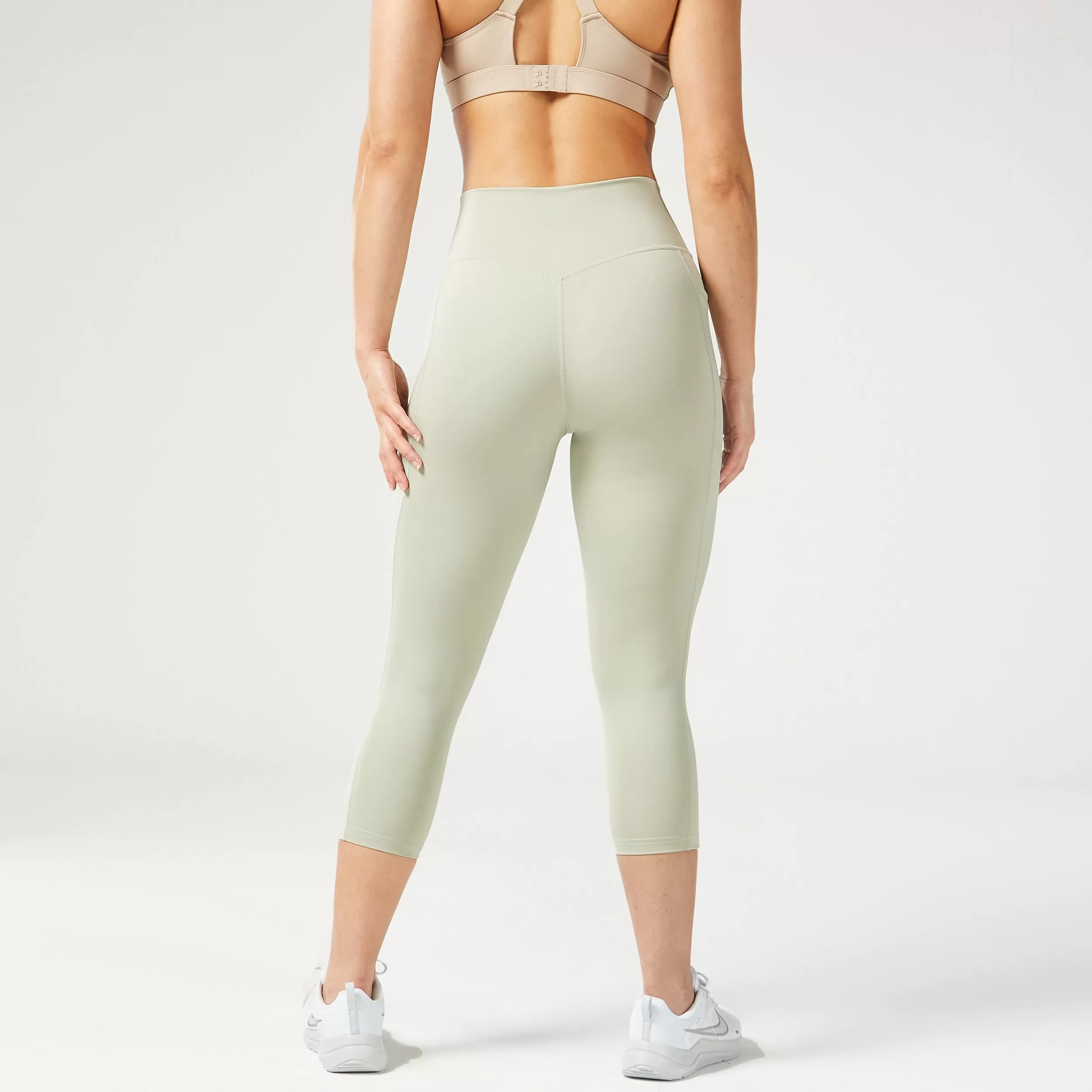 Essential ACT Leggings 21" 2.0 - Desert Sage