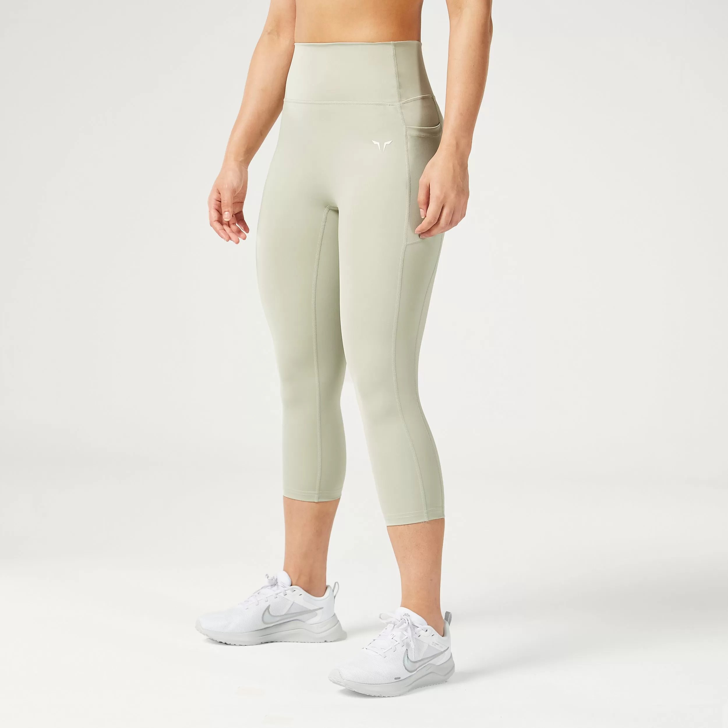 Essential ACT Leggings 21" 2.0 - Desert Sage