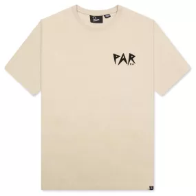 Evil Orange T-Shirt - Beige