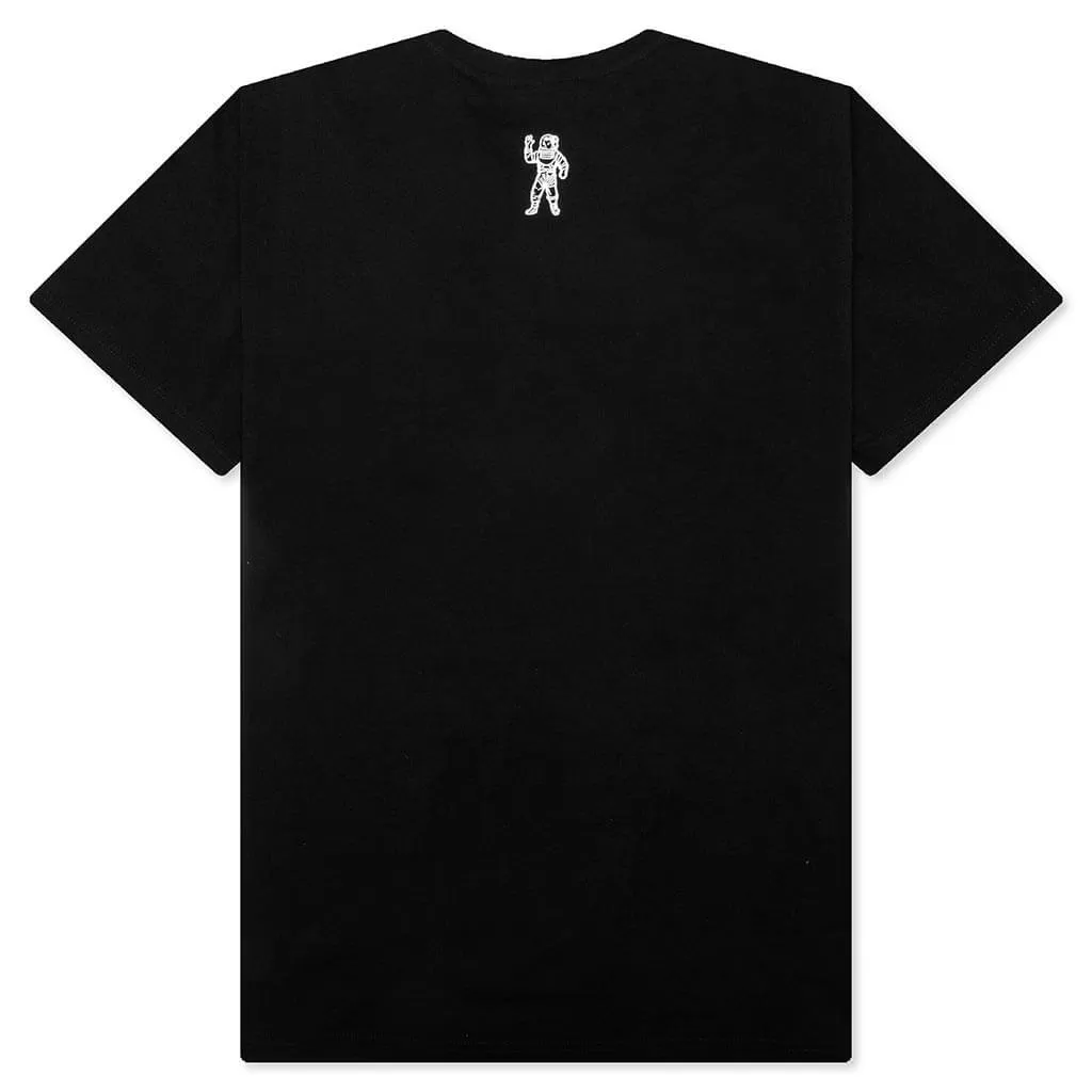 Feature x Billionaire Boys Club Touchdown Short Sleeve Tee - Black