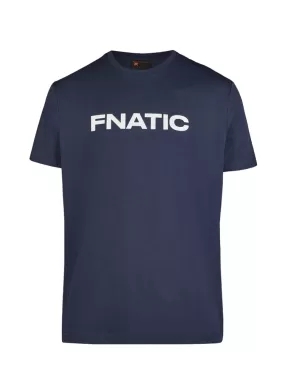 Fnatic x ESL Exclusive Short Sleeve Tee Navy Blue