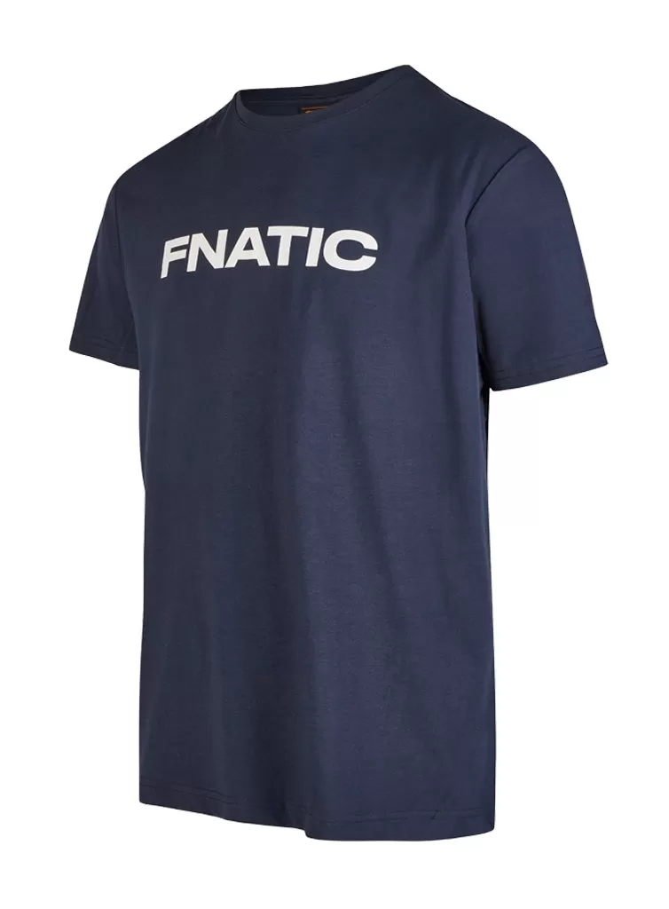 Fnatic x ESL Exclusive Short Sleeve Tee Navy Blue